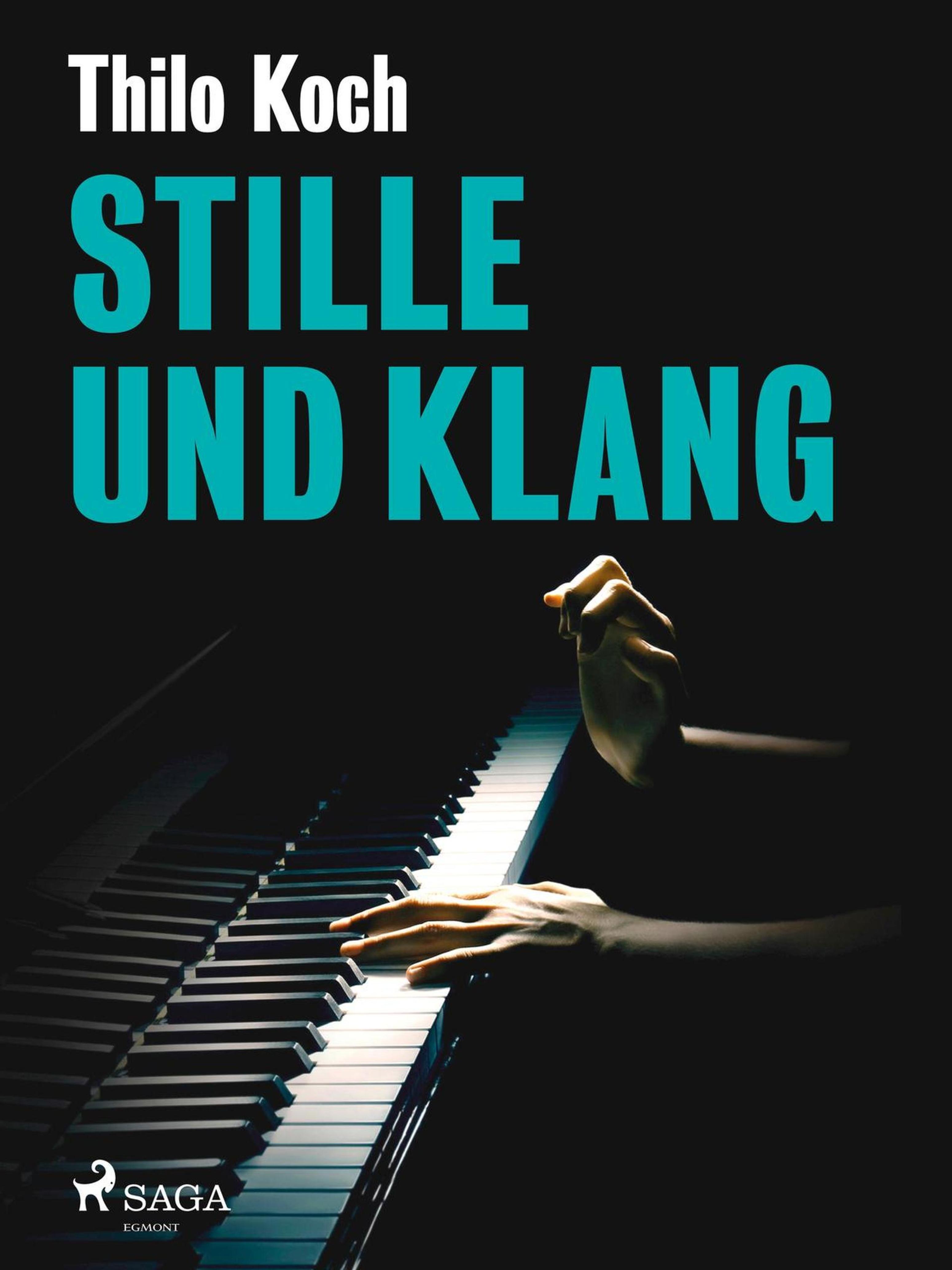 Обложка книги «Stille und Klang»