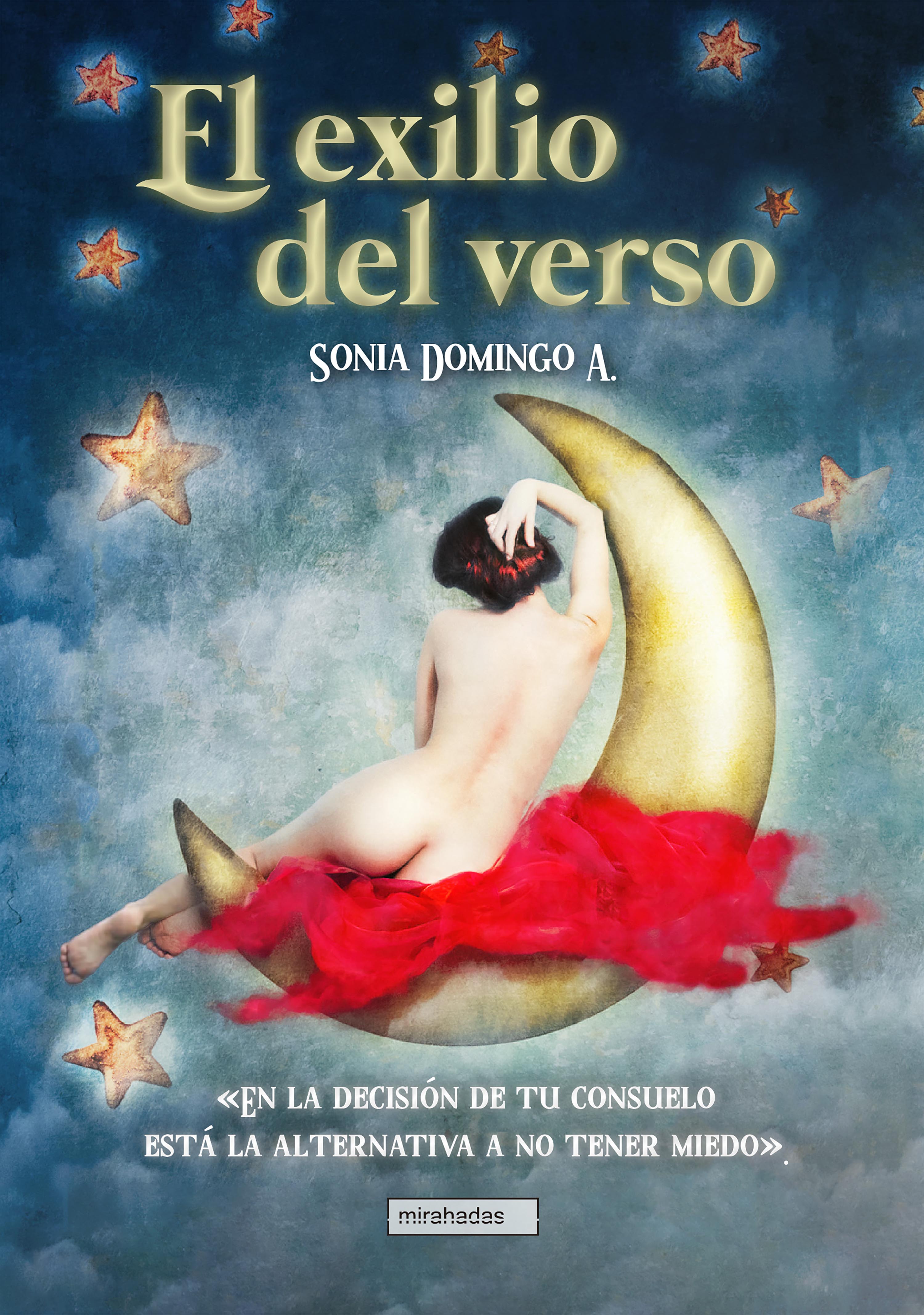 Обложка книги «El exilio del verso»
