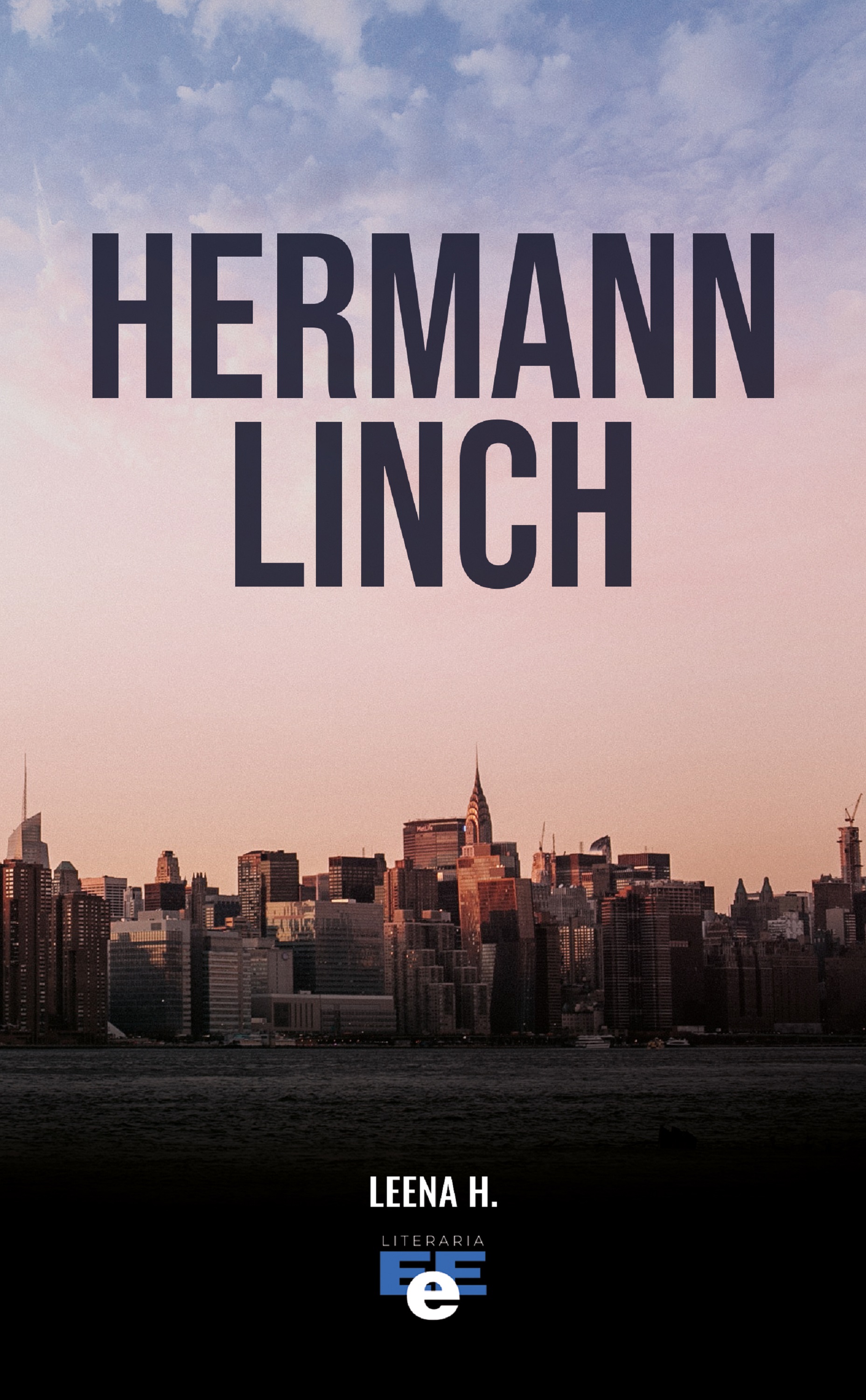 Обложка книги «Hermann Linch»