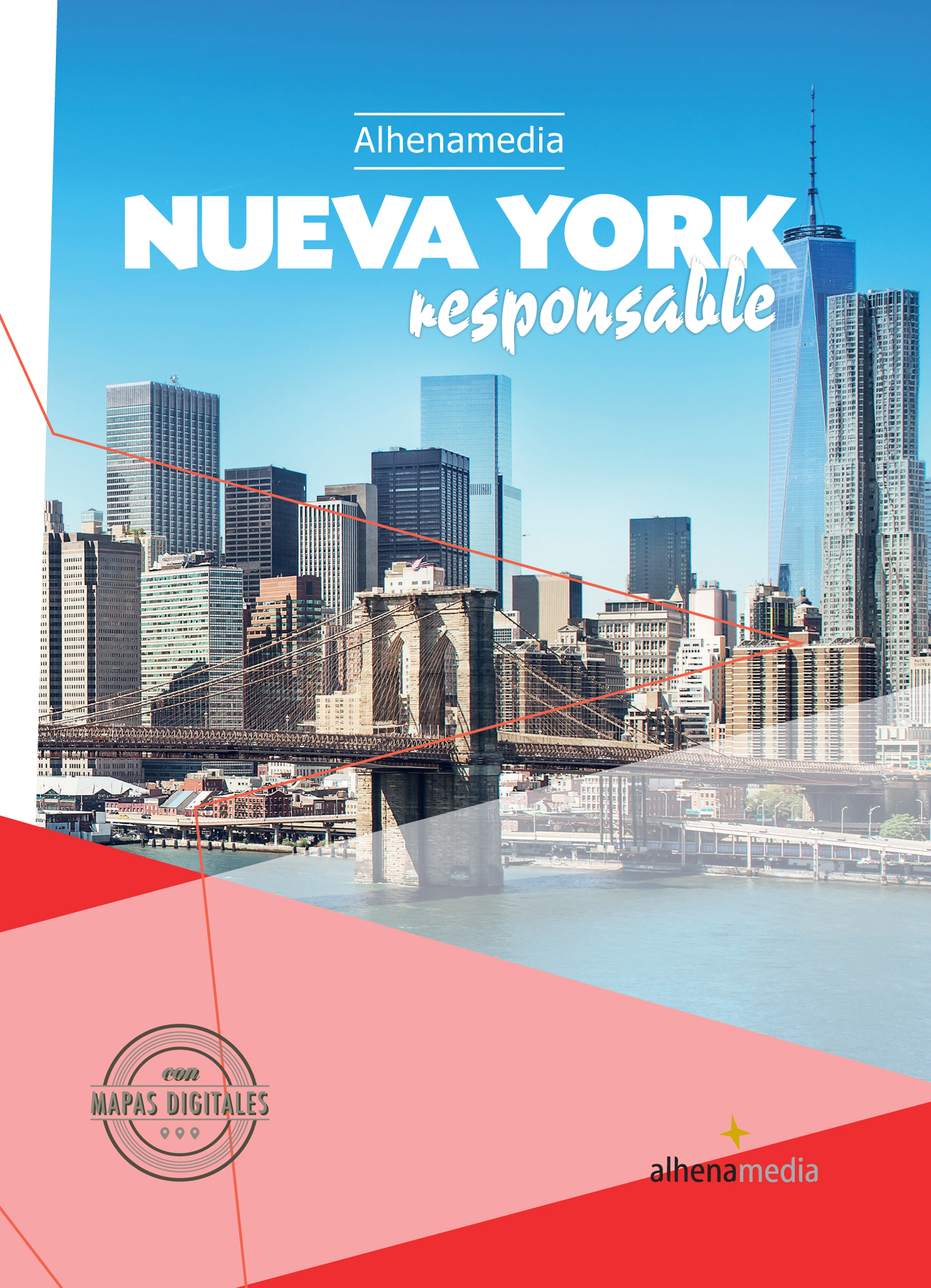 Обложка книги «Nova York responsable»