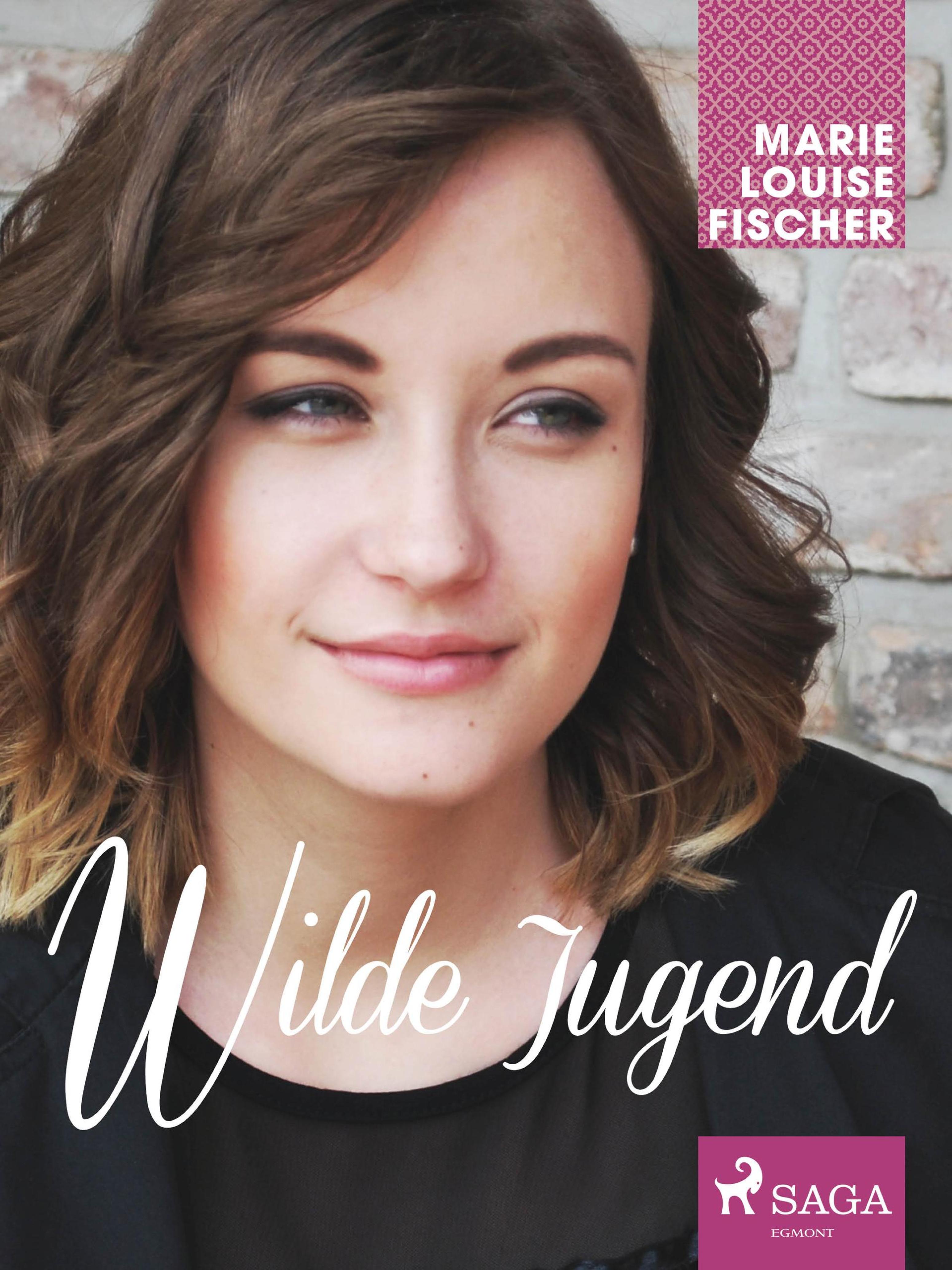 Обложка книги «Wilde Jugend»