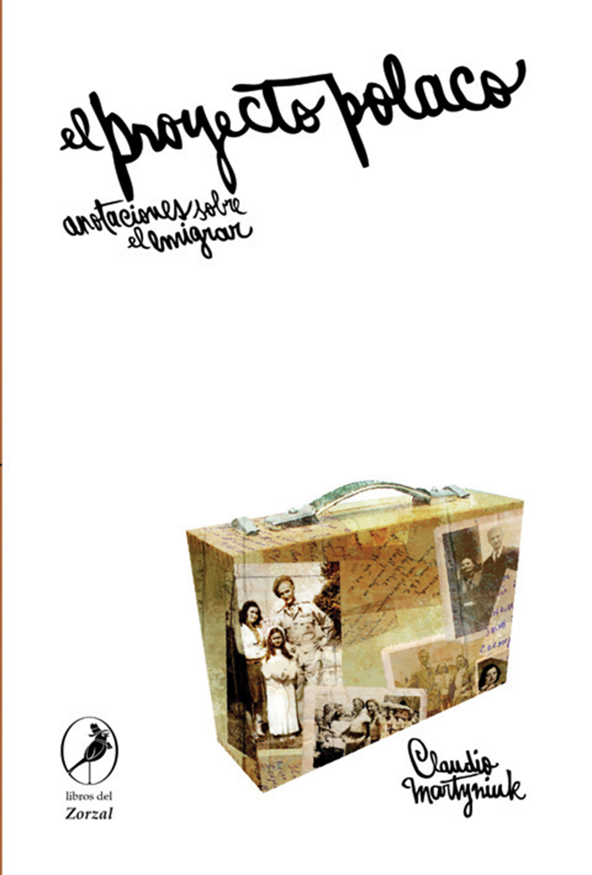 Обложка книги «El proyecto polaco»