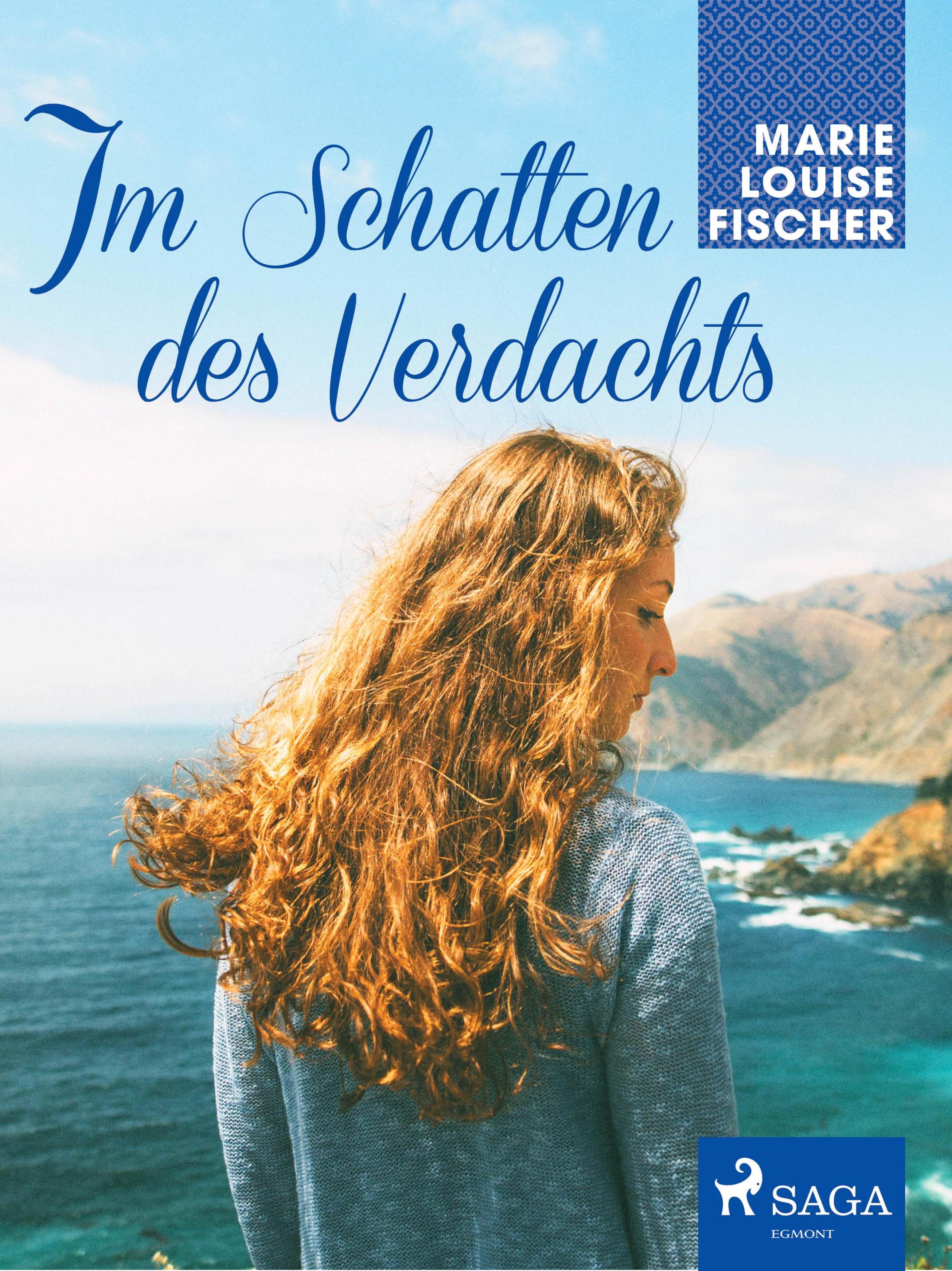 Обложка книги «Im Schatten des Verdachts»
