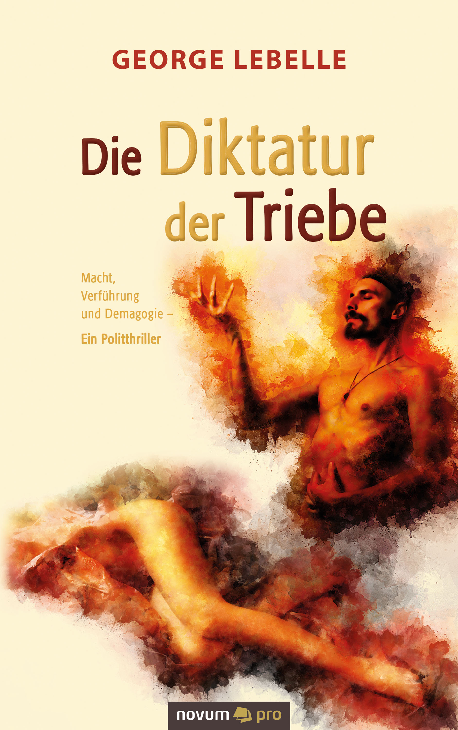 Обложка книги «Die Diktatur der Triebe»