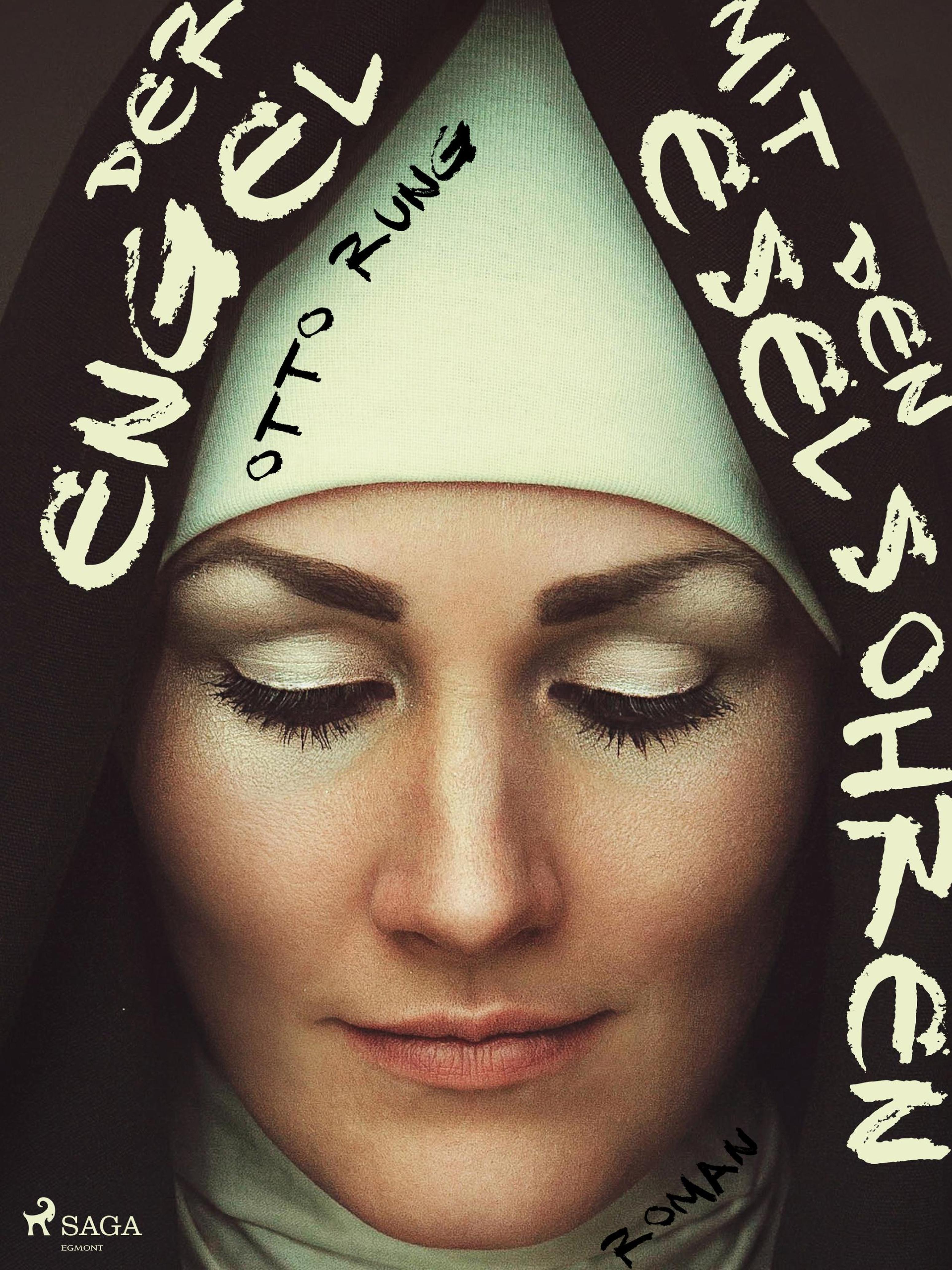 Обложка книги «Der Engel mit den Eselsohren»