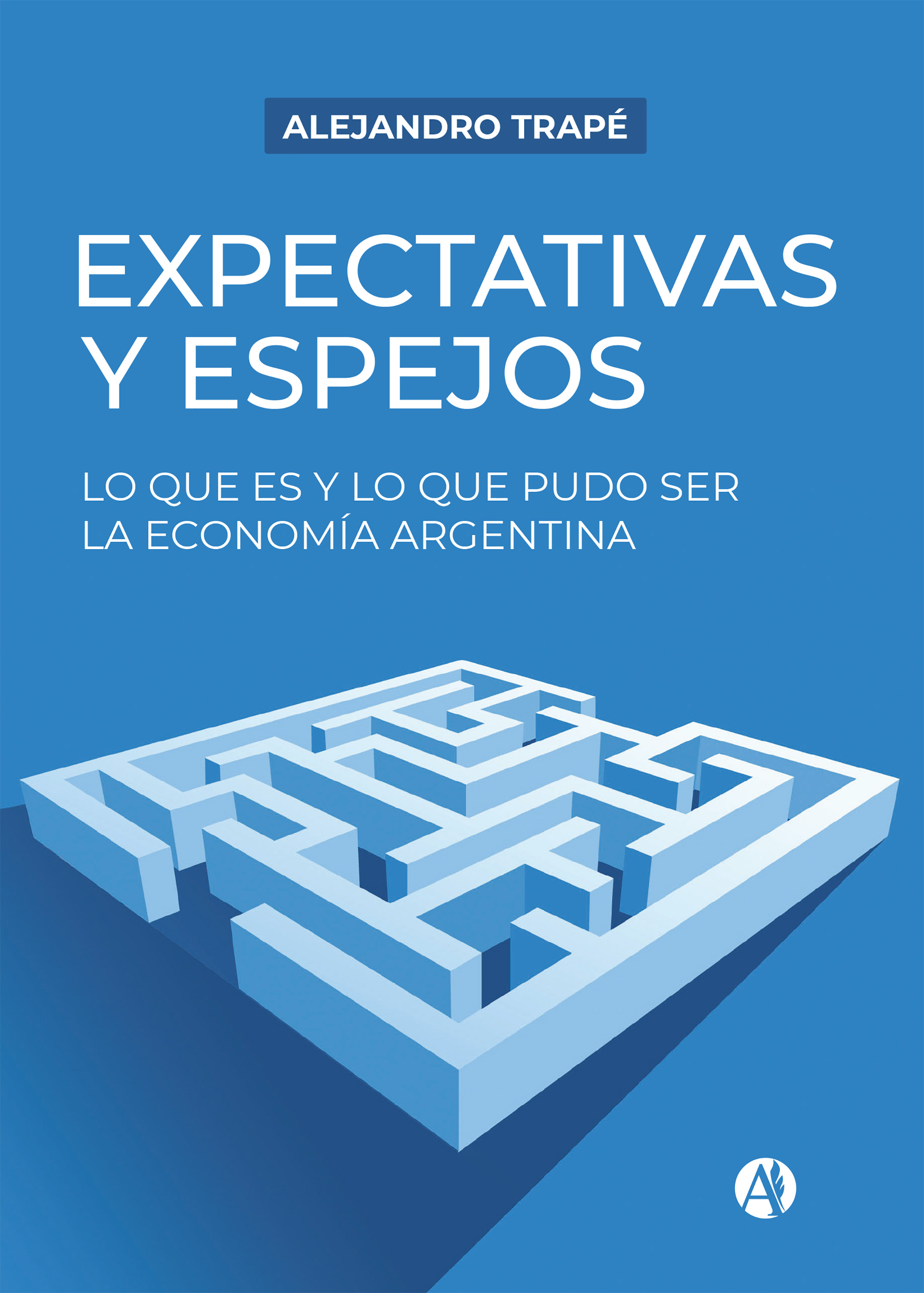 Обложка книги «Expectativas y espejos»