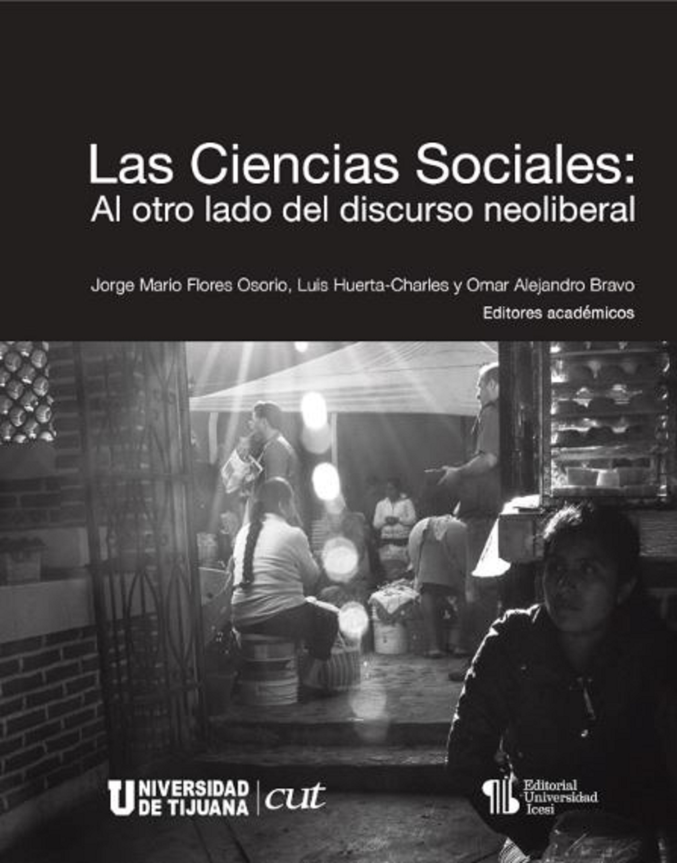 Обложка книги «Las Ciencias Sociales»