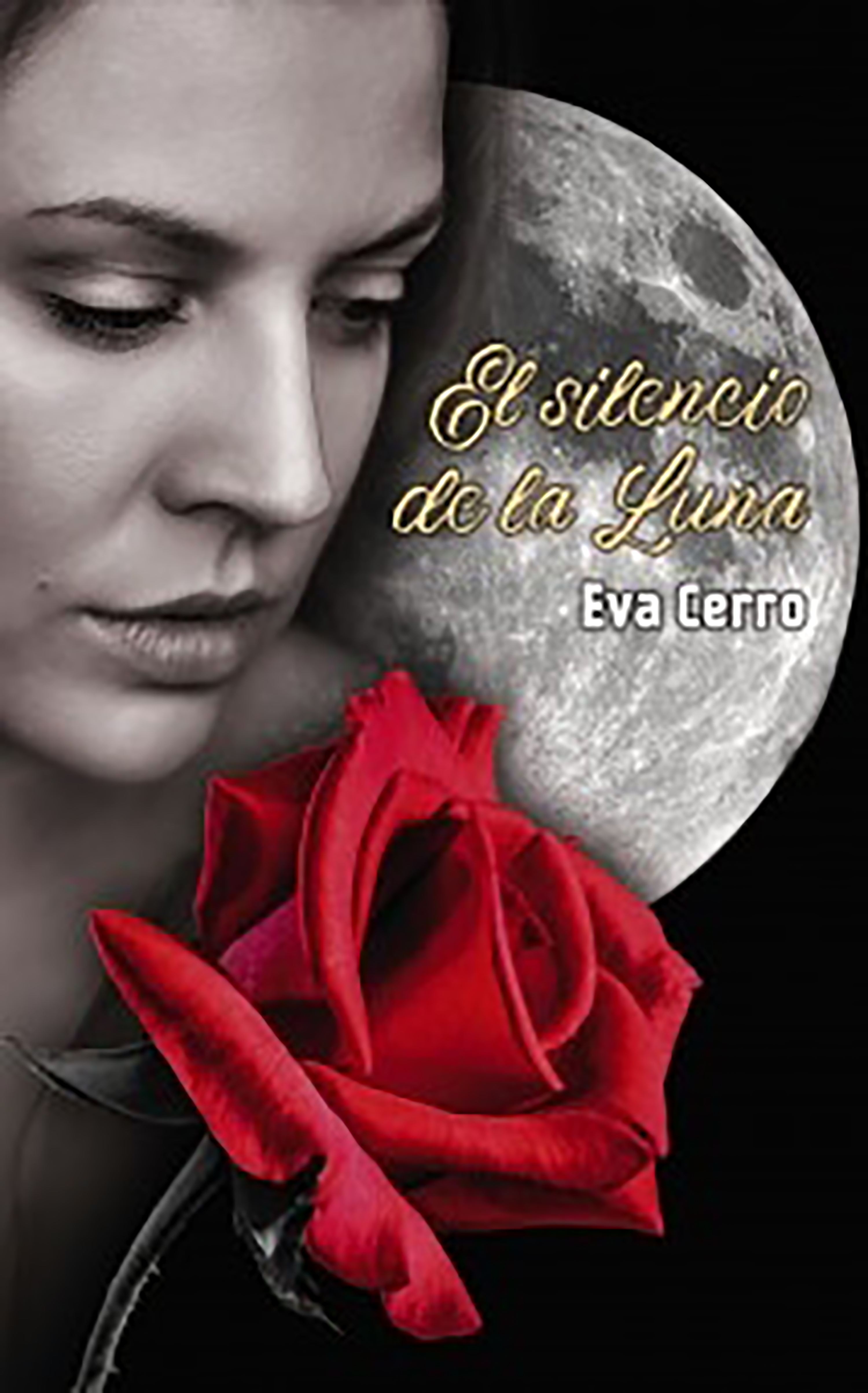 Обложка книги «El Silencio de la Luna»
