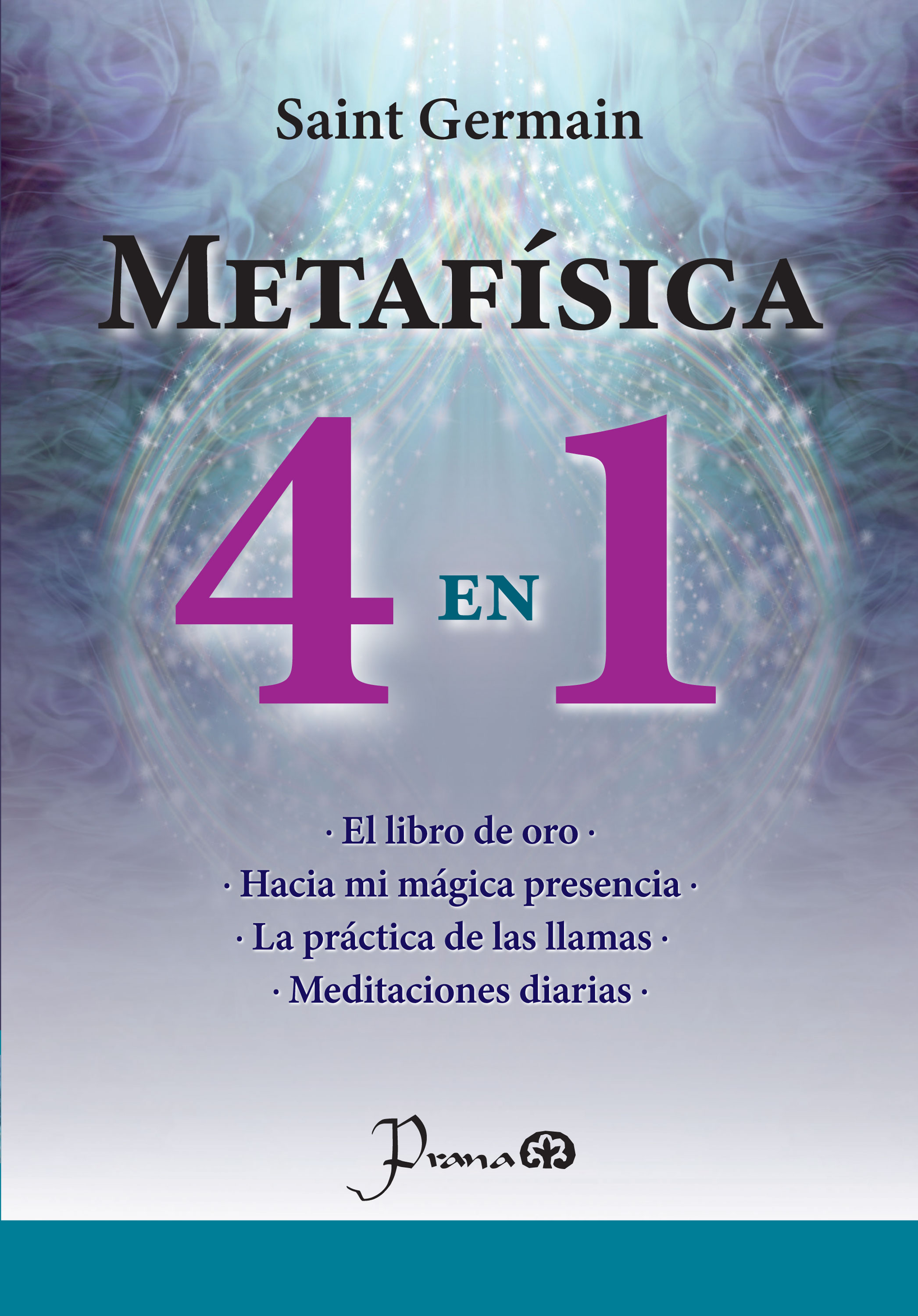 Обложка книги «Metafísica 4 en 1»
