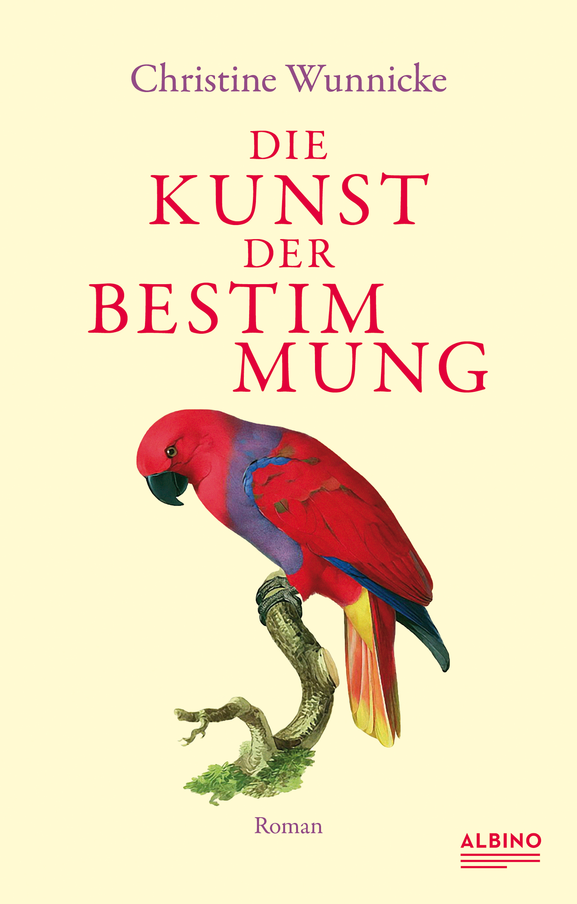 Обложка книги «Die Kunst der Bestimmung»