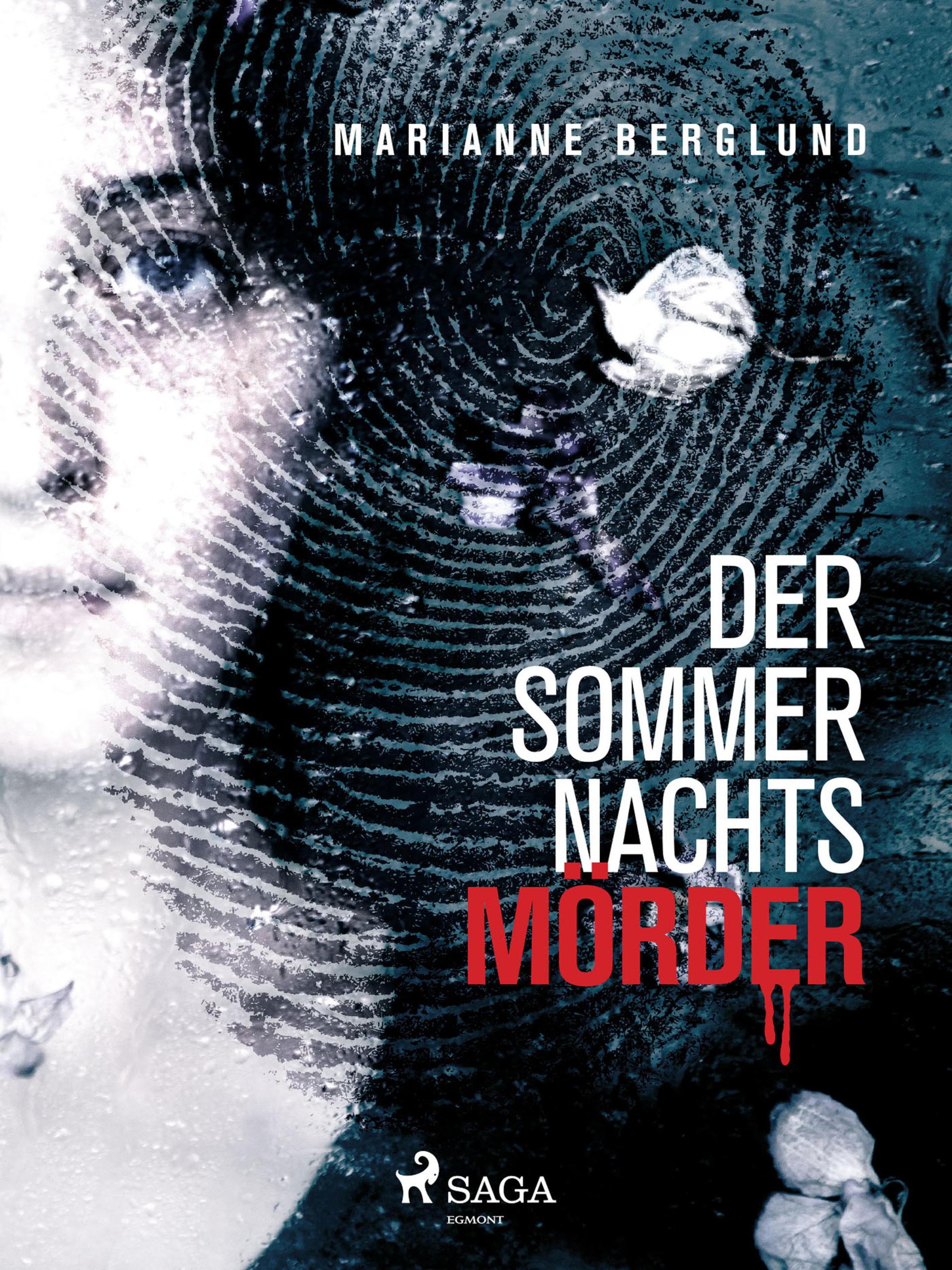 Обложка книги «Der Sommernachtsmörder»