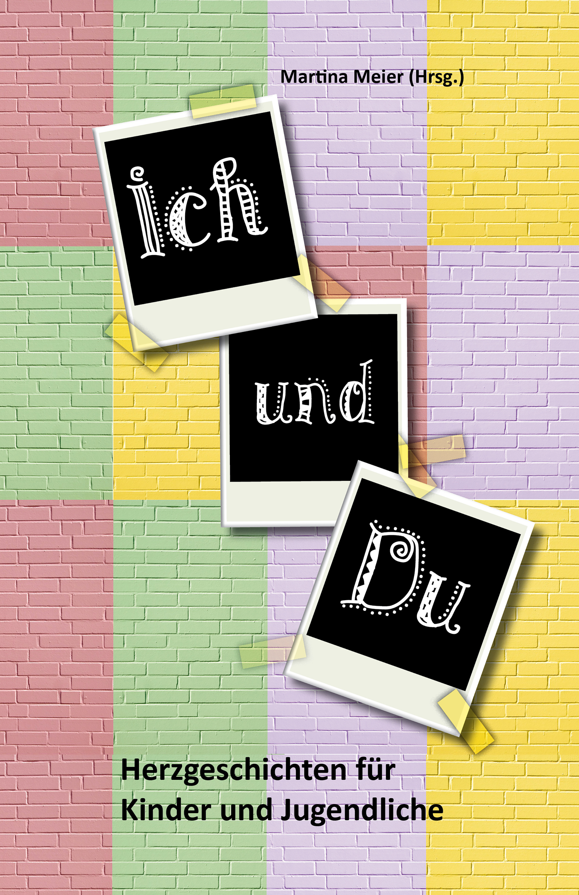 Обложка книги «Ich und Du»