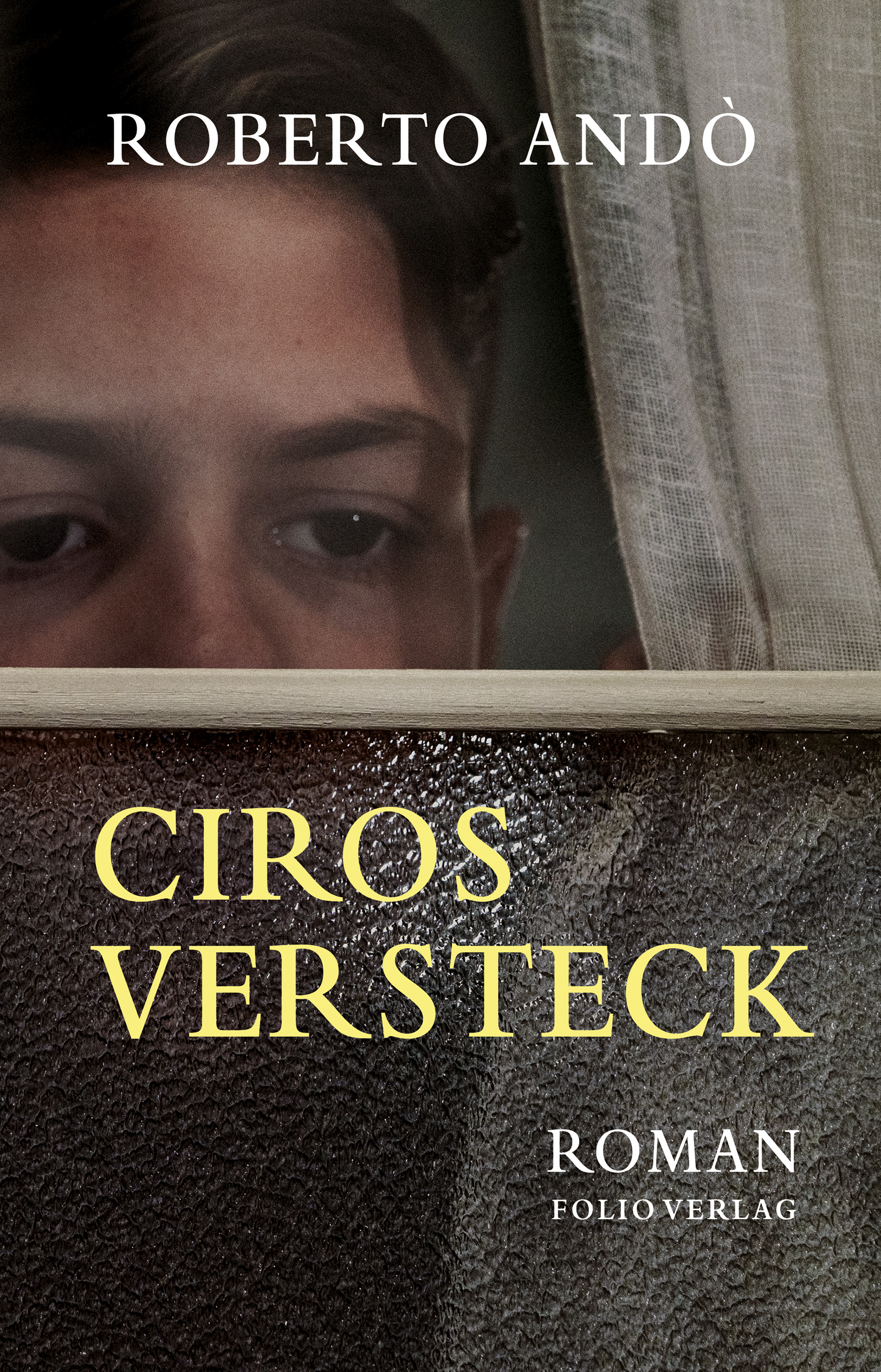 Обложка книги «Ciros Versteck»