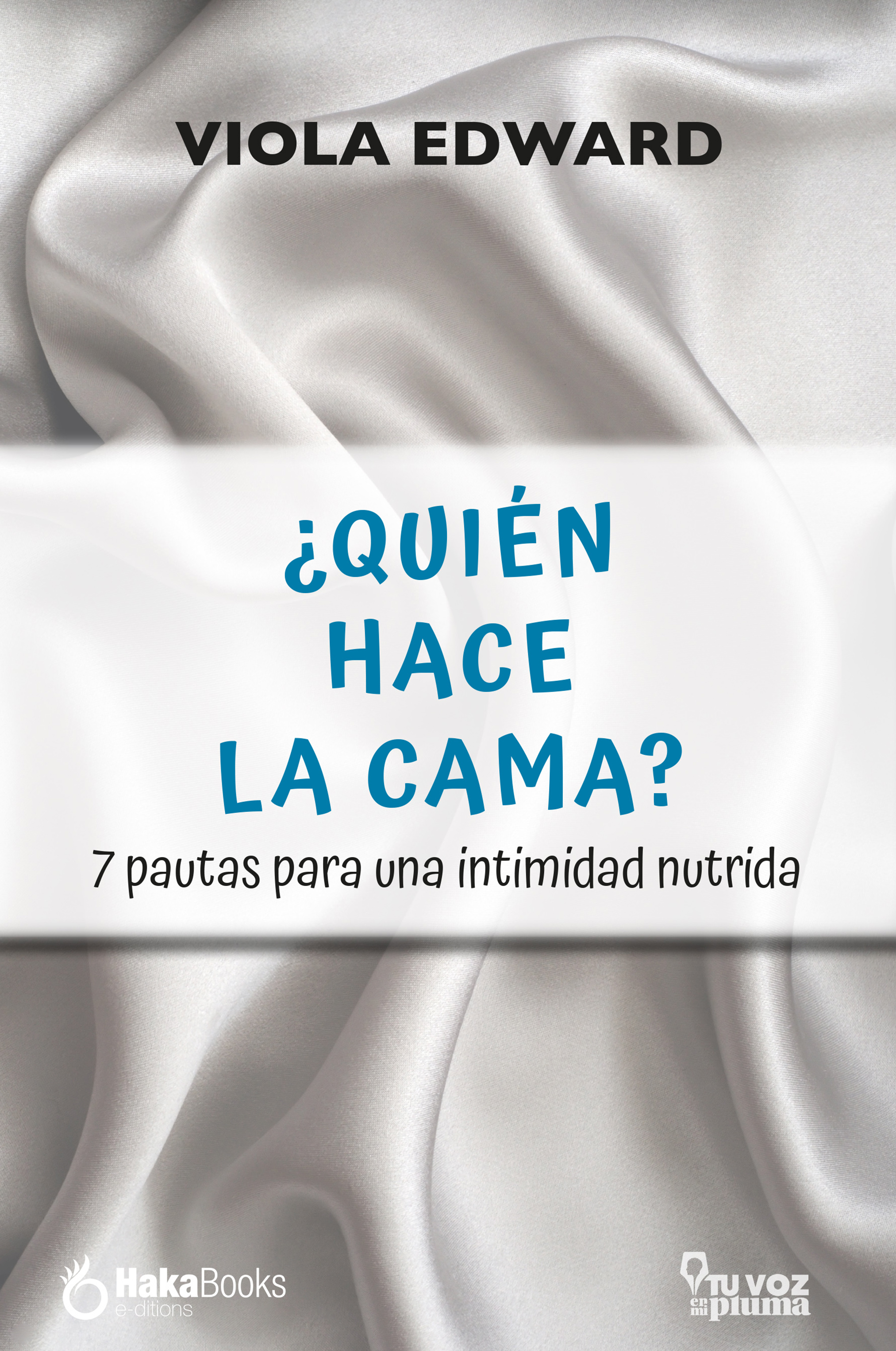 Обложка книги «¿Quién hace la cama?»