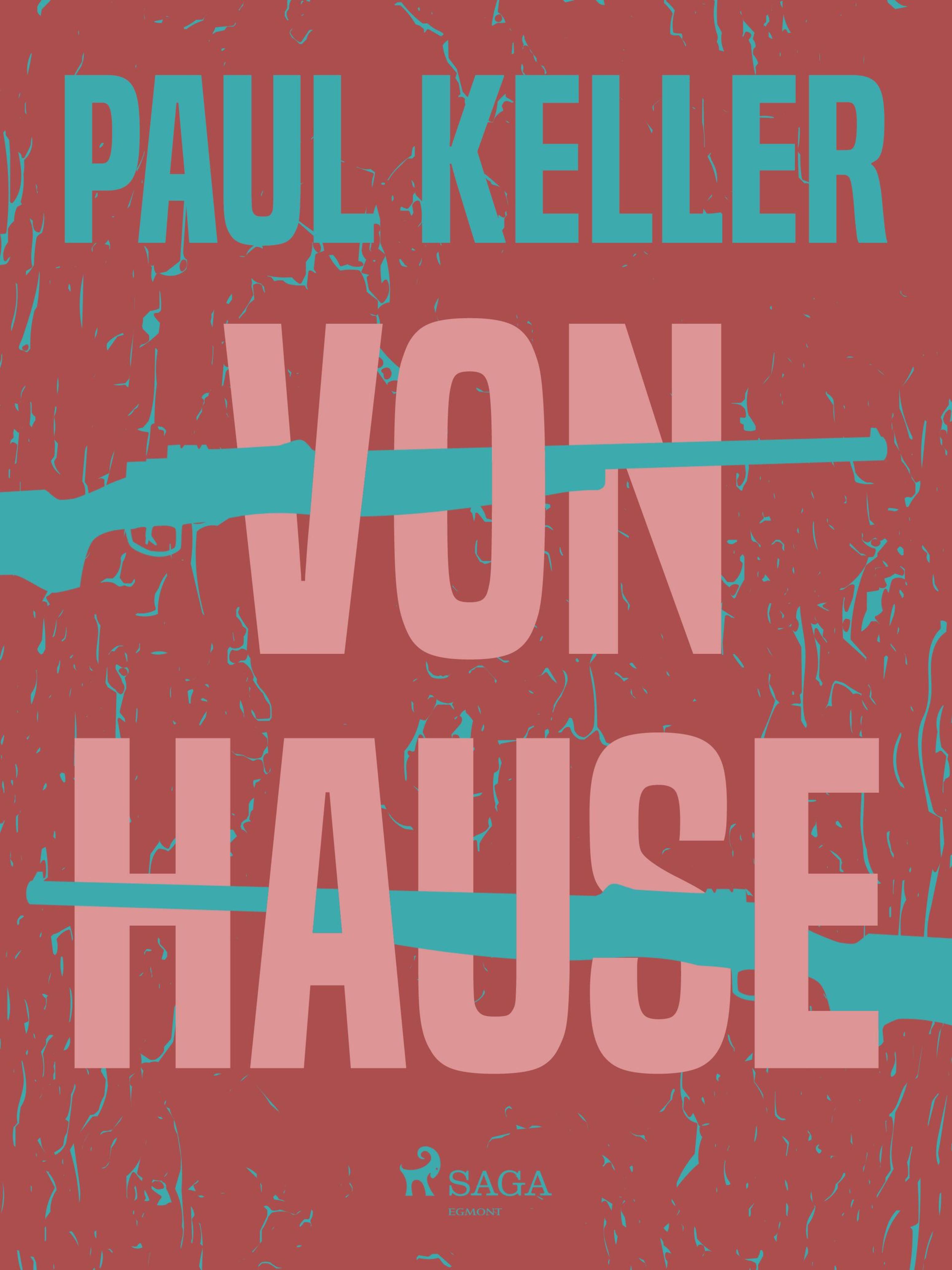 Обложка книги «Von Hause»