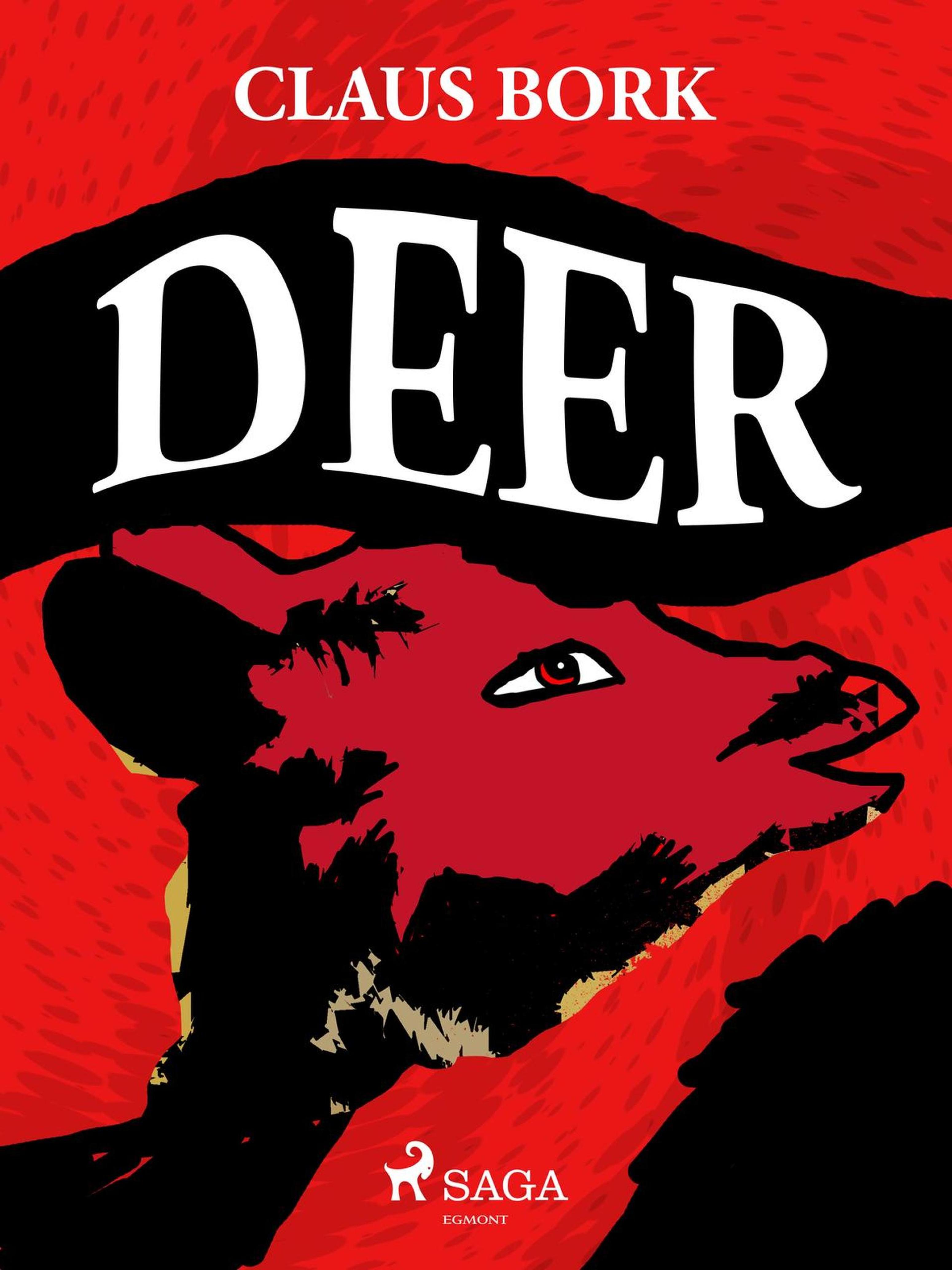 Обложка книги «DEER»