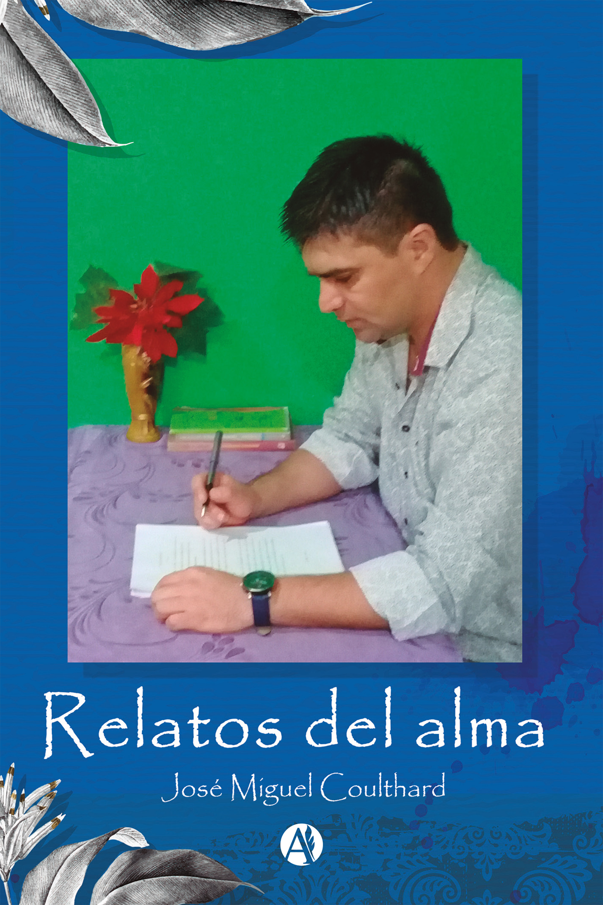 Обложка книги «Relatos del alma»
