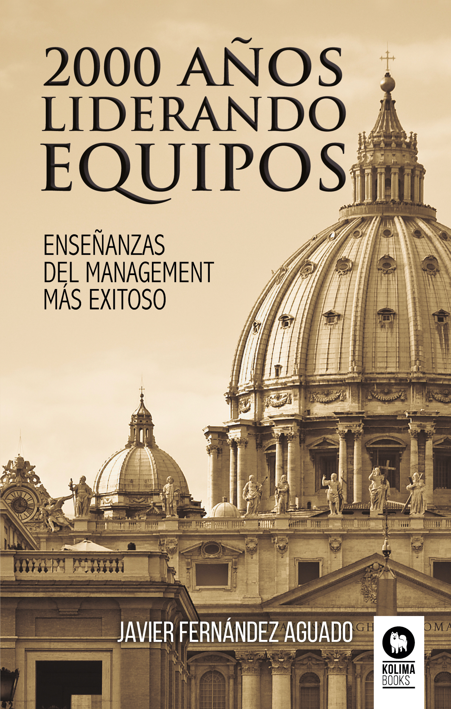 Обложка книги «2000 años liderando equipos»