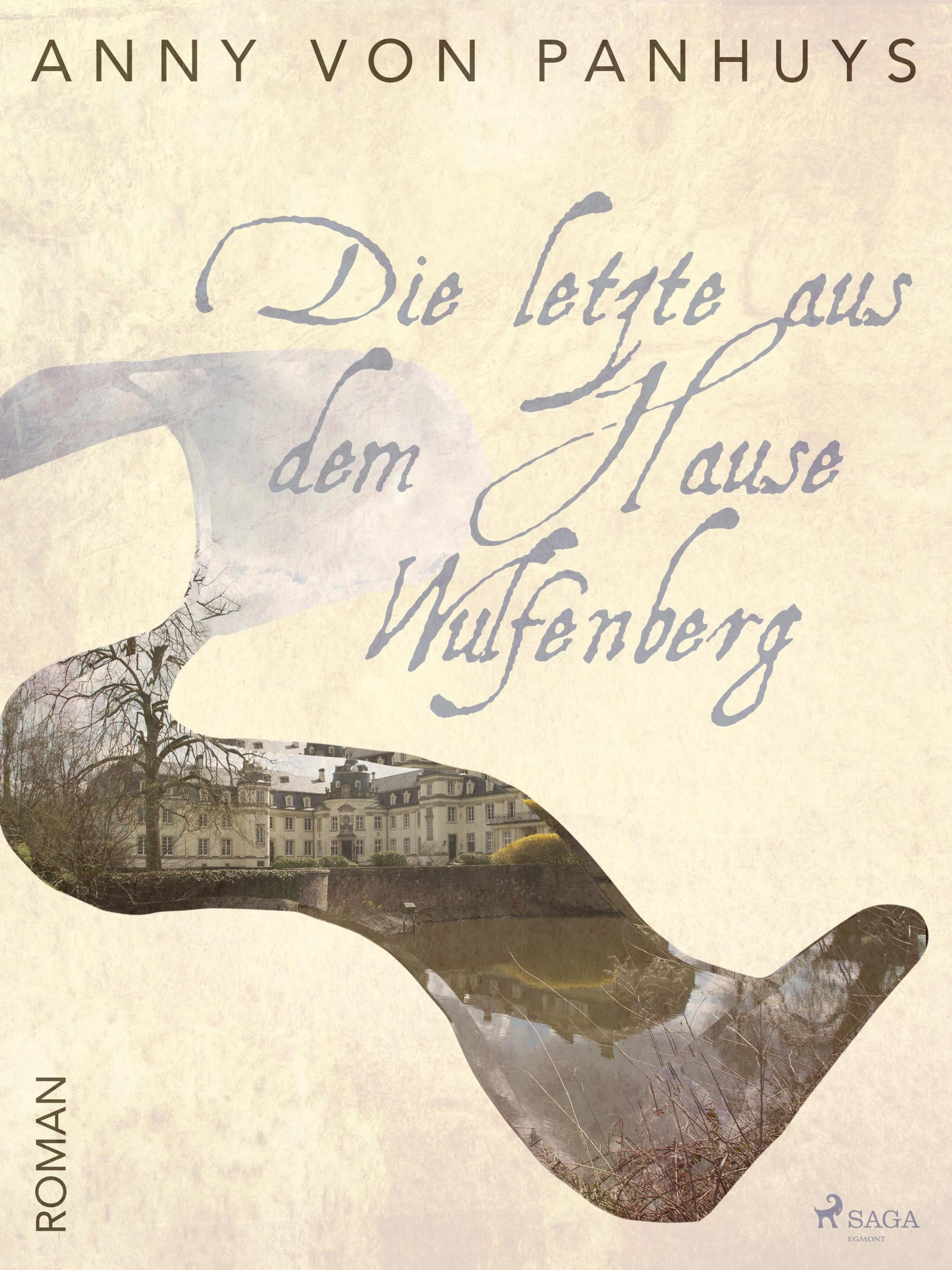 Обложка книги «Die letzte aus dem Hause Wulfenberg»