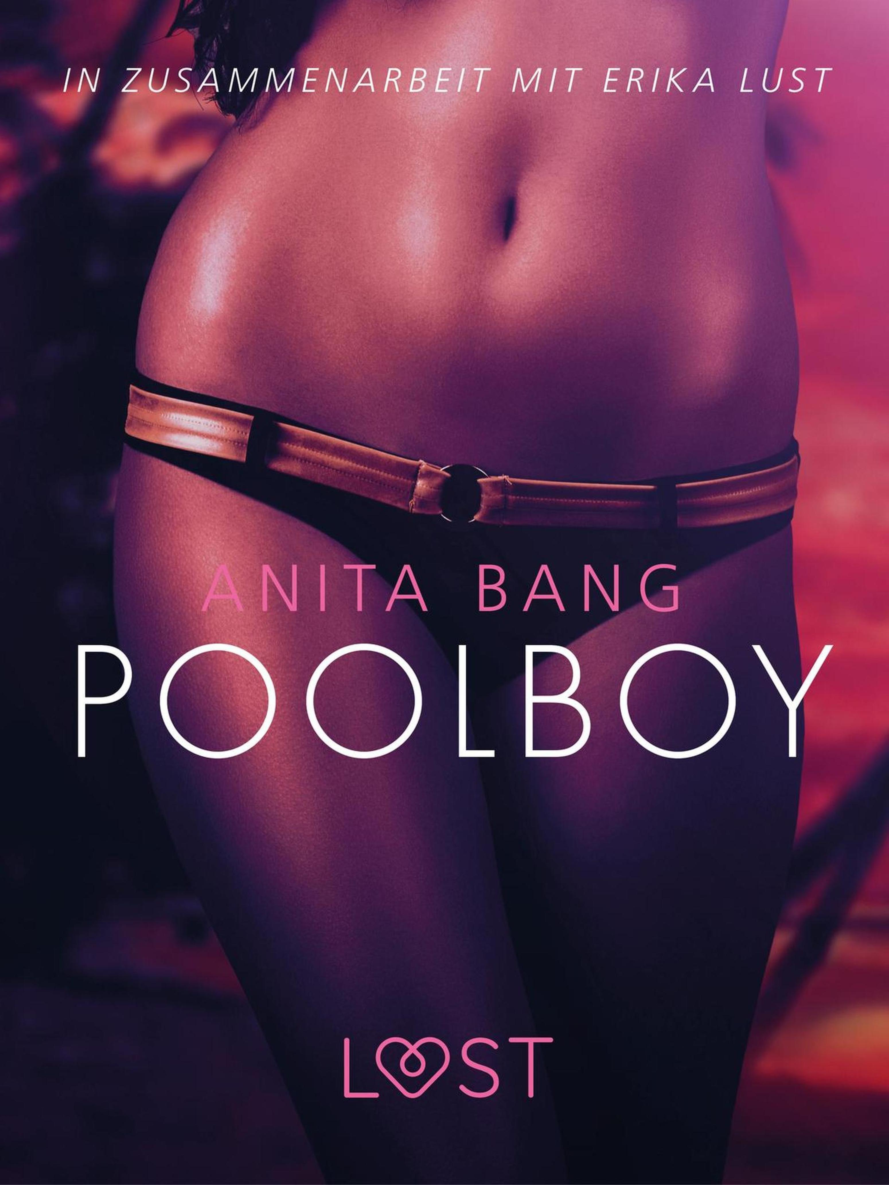 Обложка книги «Poolboy: Erika Lust-Erotik»