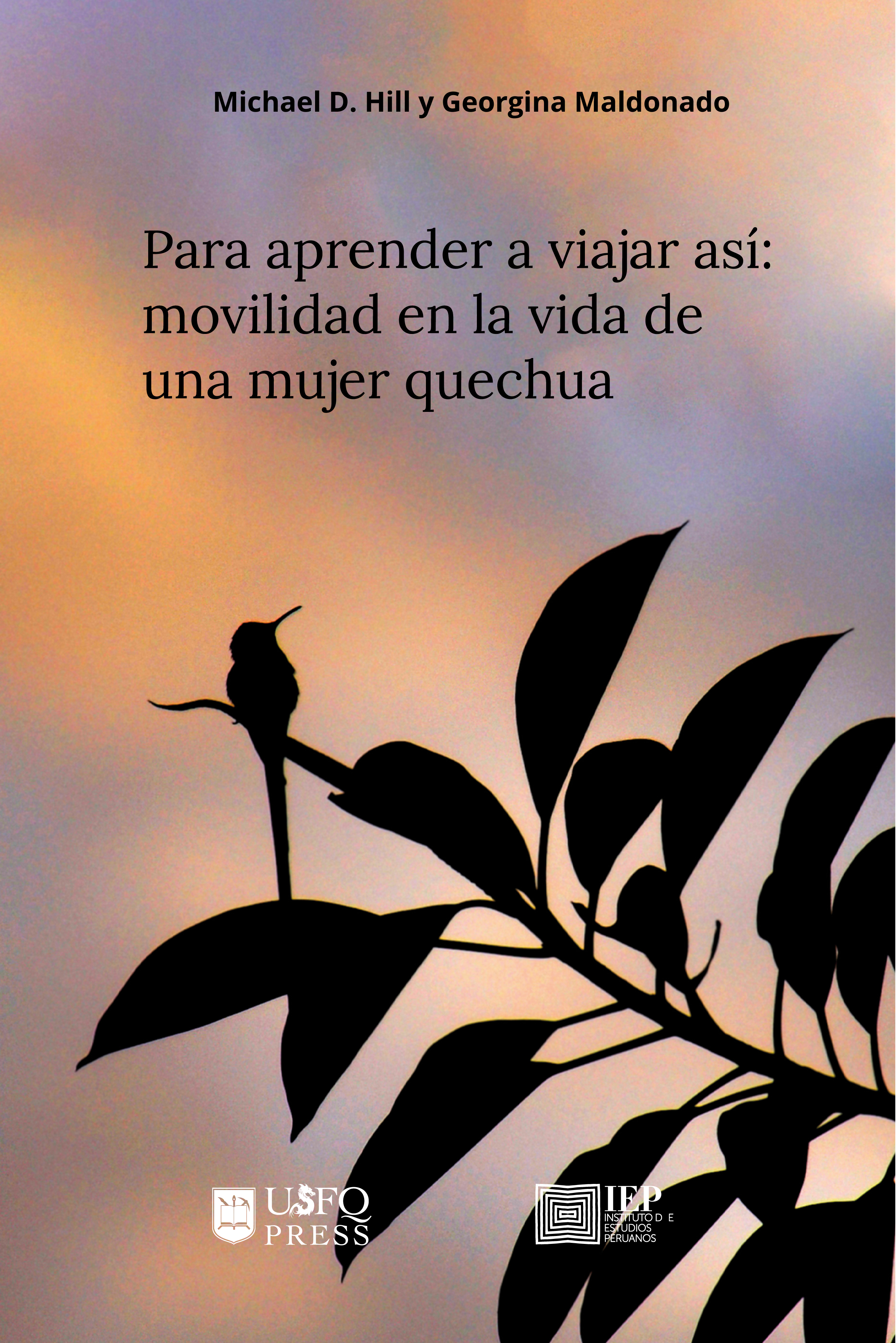 Обложка книги «Para aprender a viajar así:»