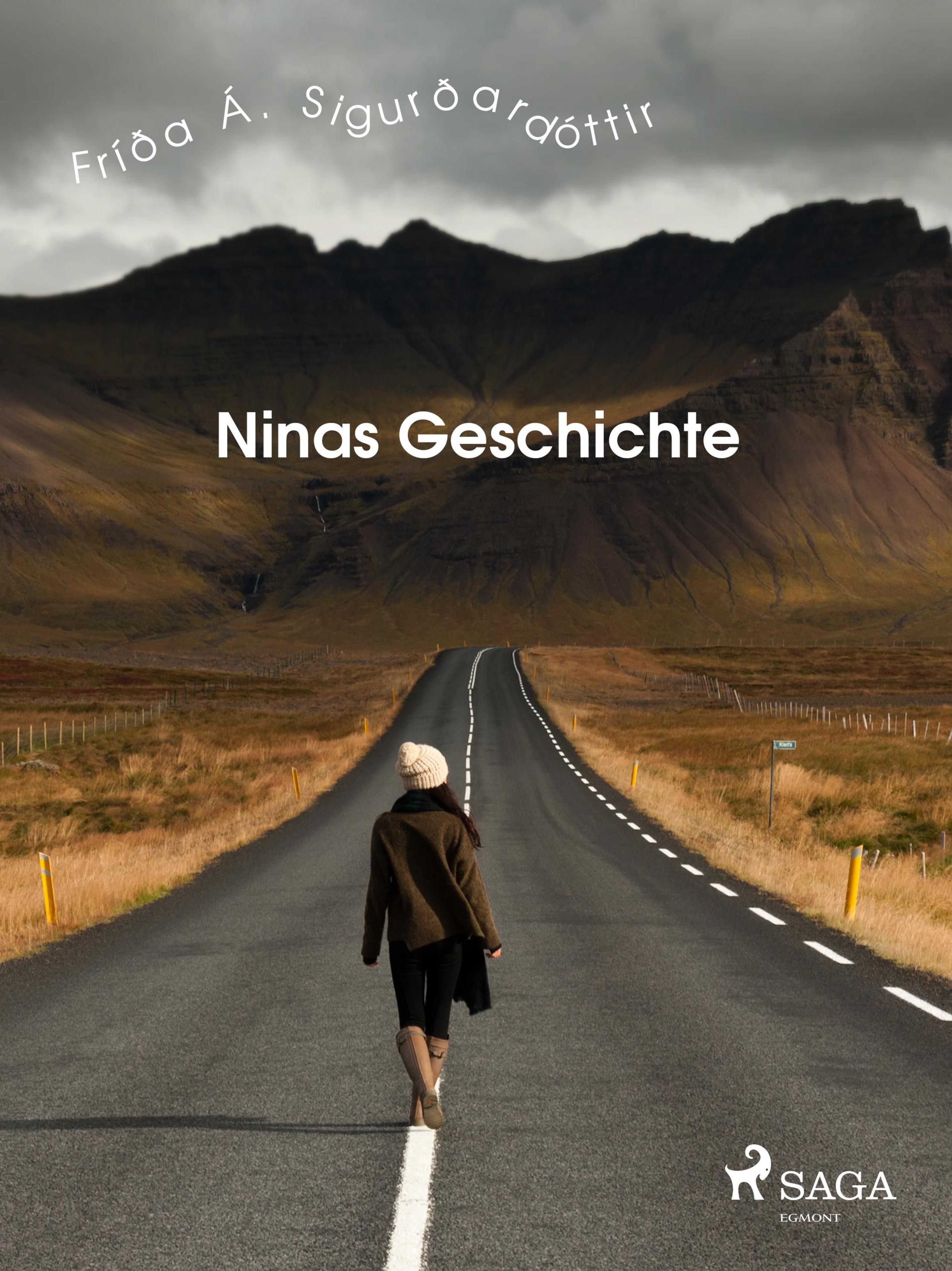 Обложка книги «Ninas Geschichte»