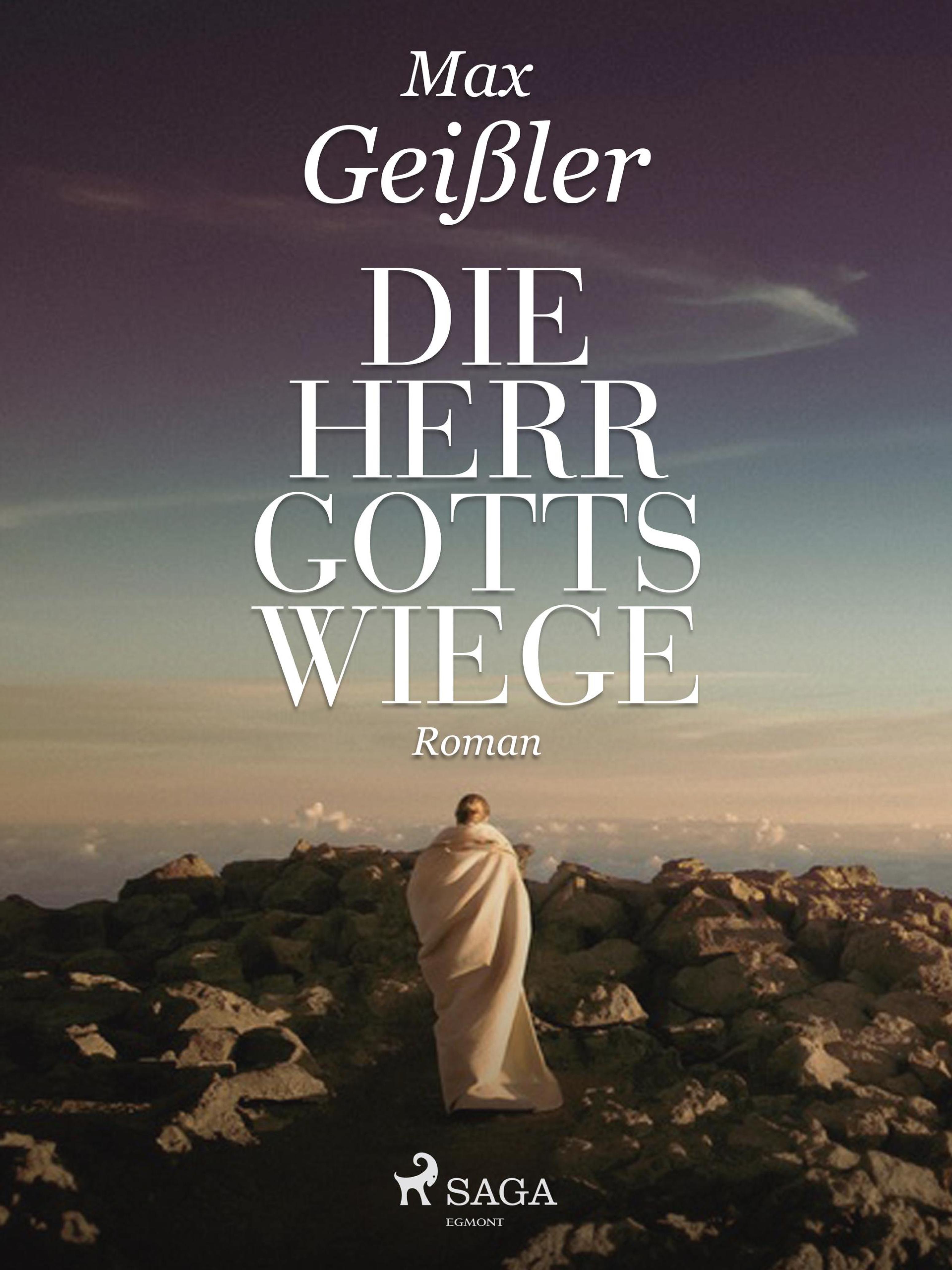 Обложка книги «Die Herrgottswiege»