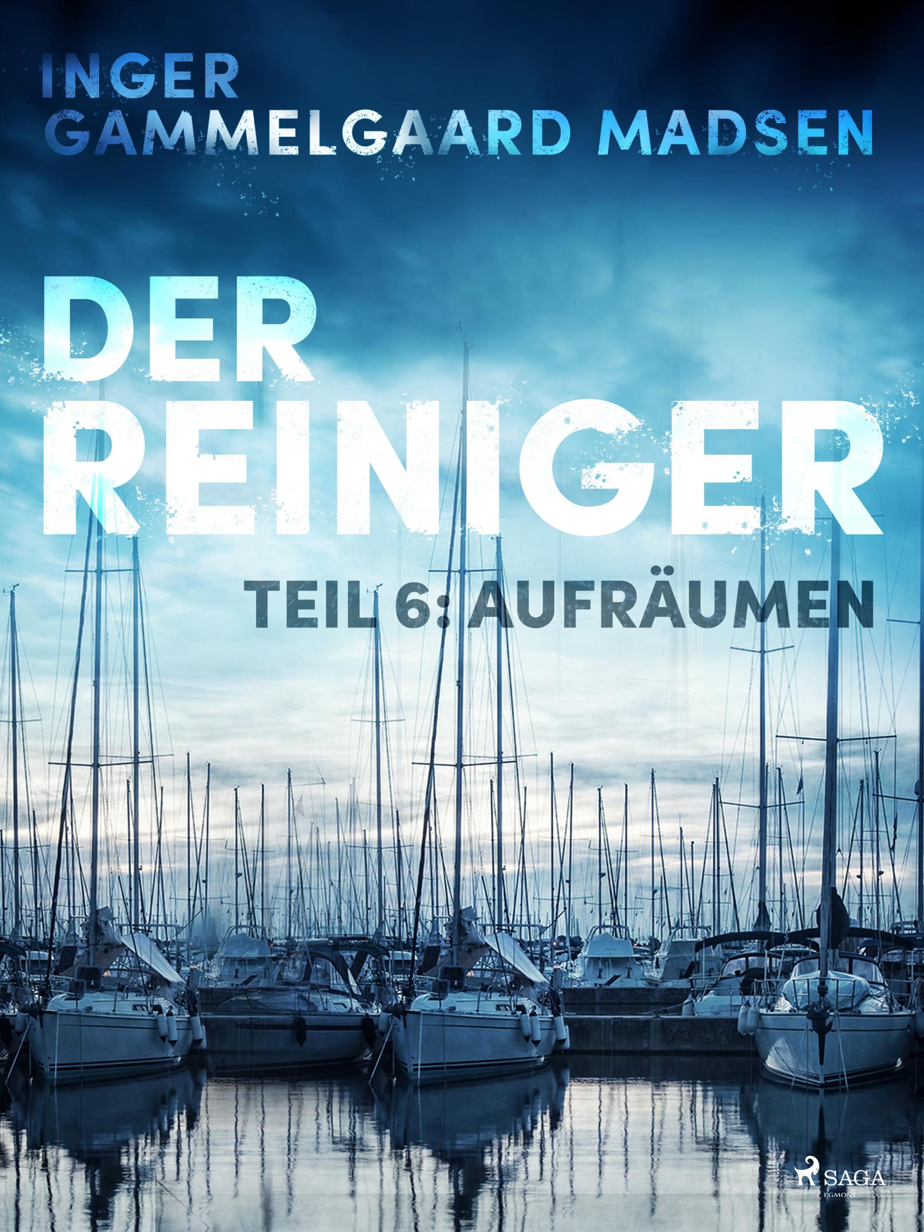 Обложка книги «Der Reiniger: Teil 6 - Aufräumen»