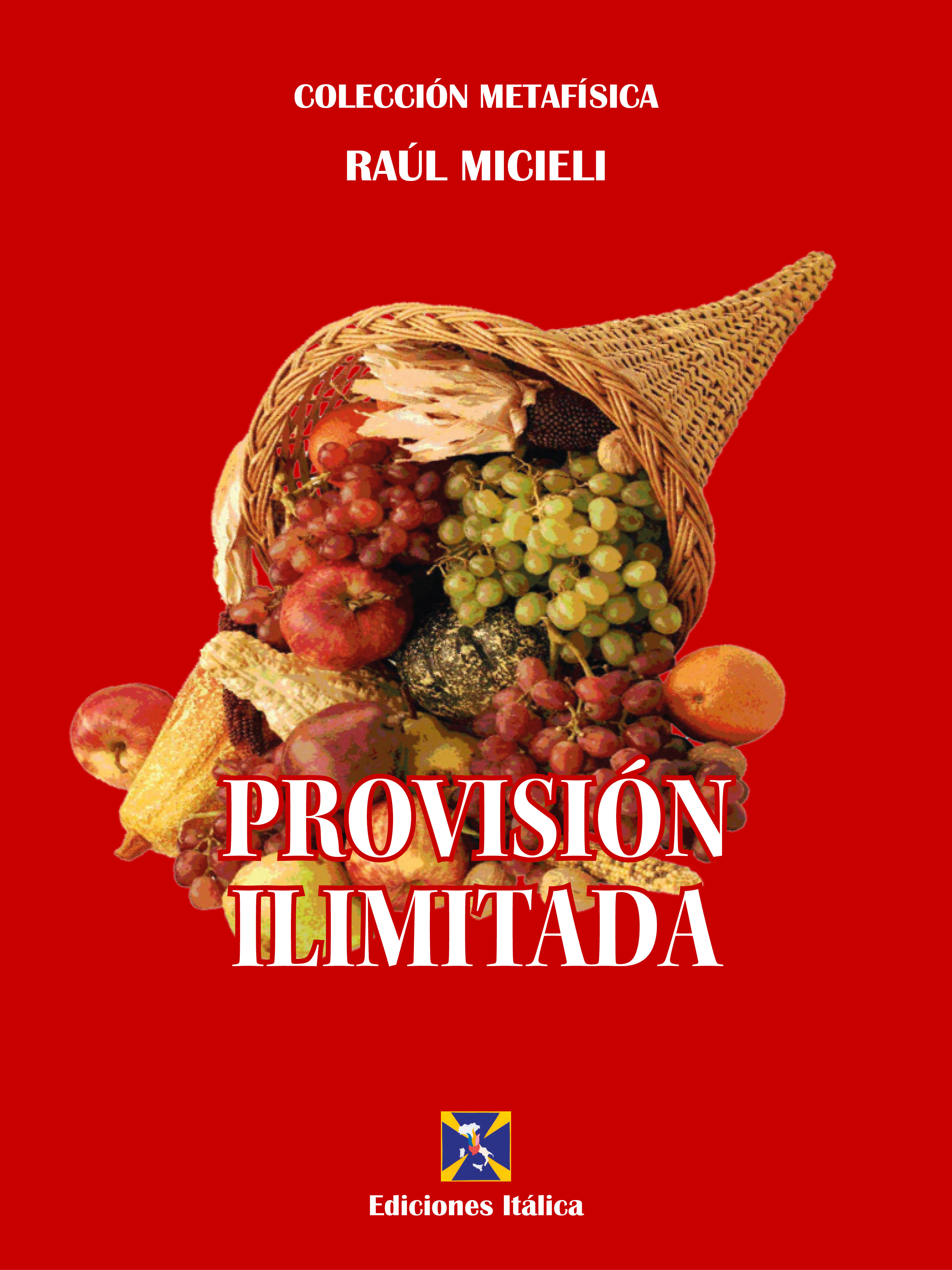 Обложка книги «Provisión Ilimitada»