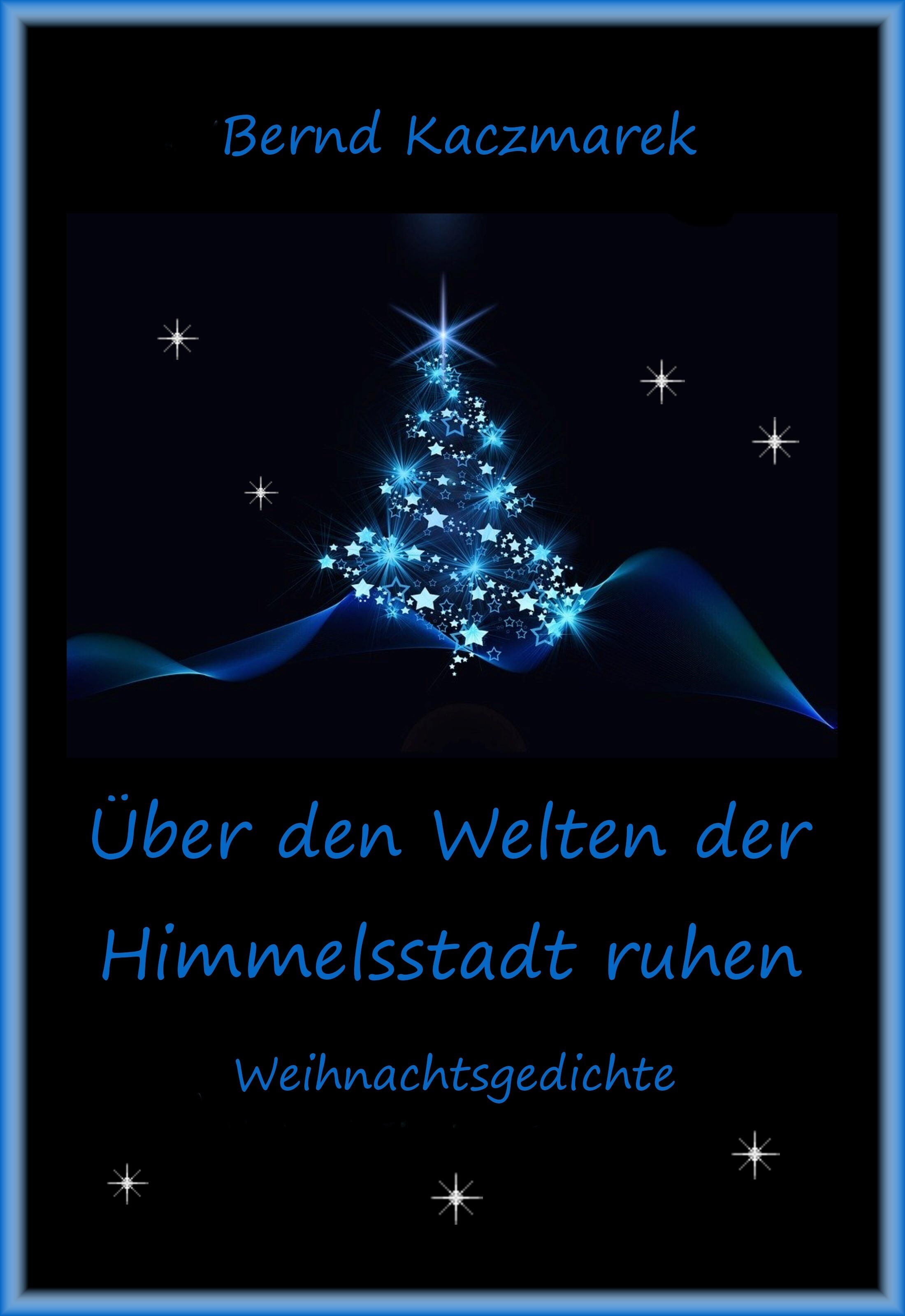 Обложка книги «Über den Welten der Himmelsstadt ruhen»