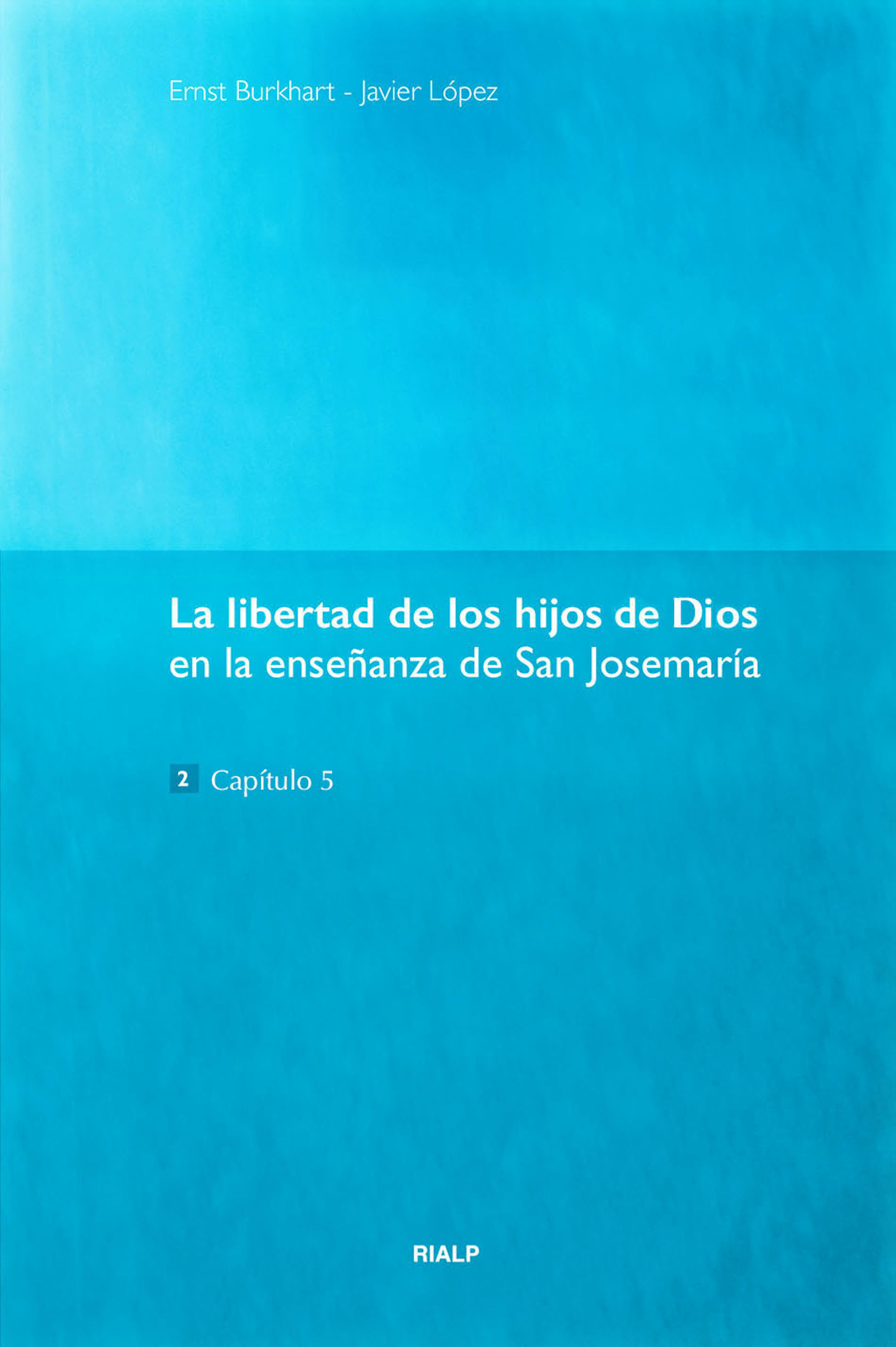 Обложка книги «La libertad de los hijos de Dios»