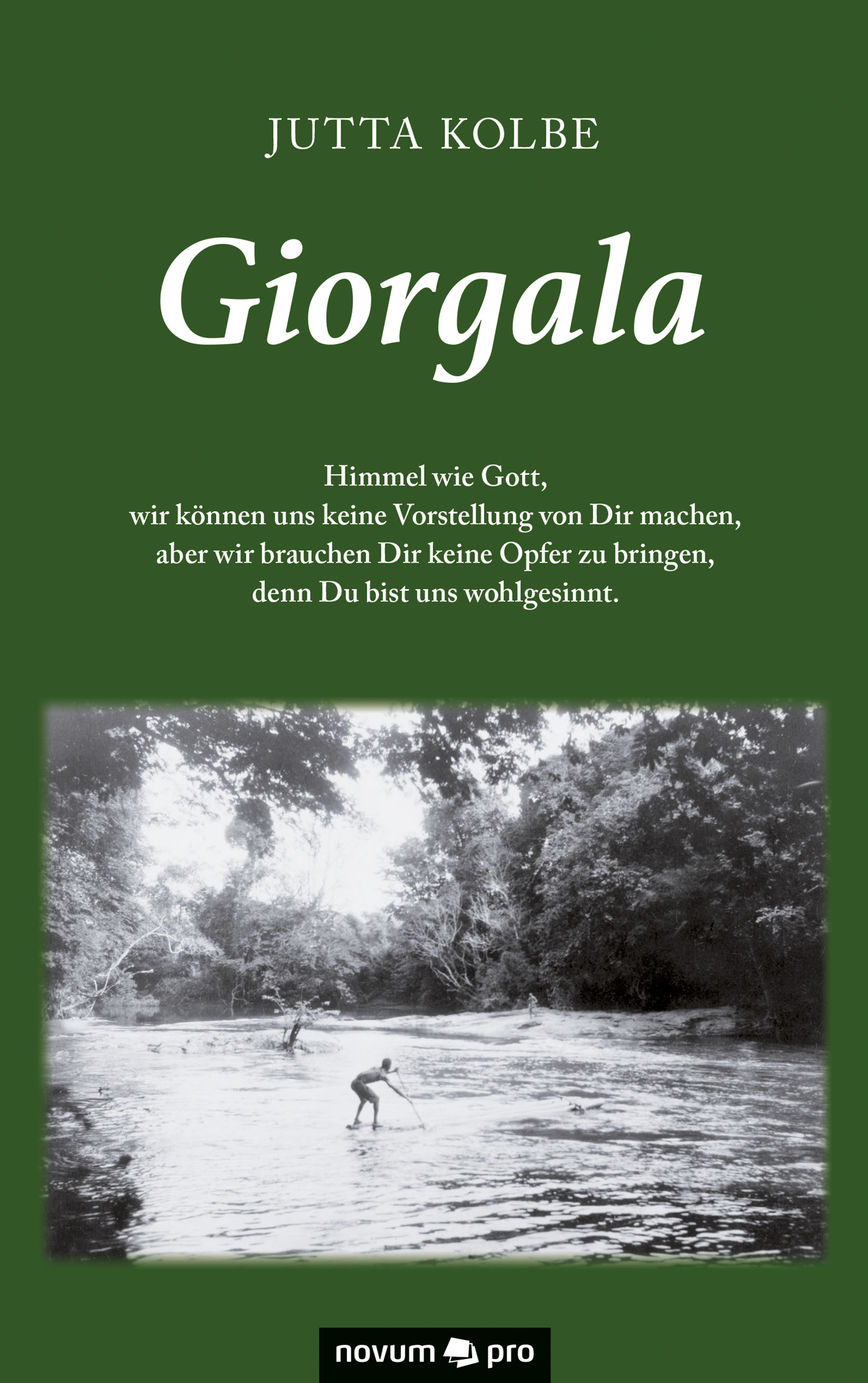 Обложка книги «Giorgala»