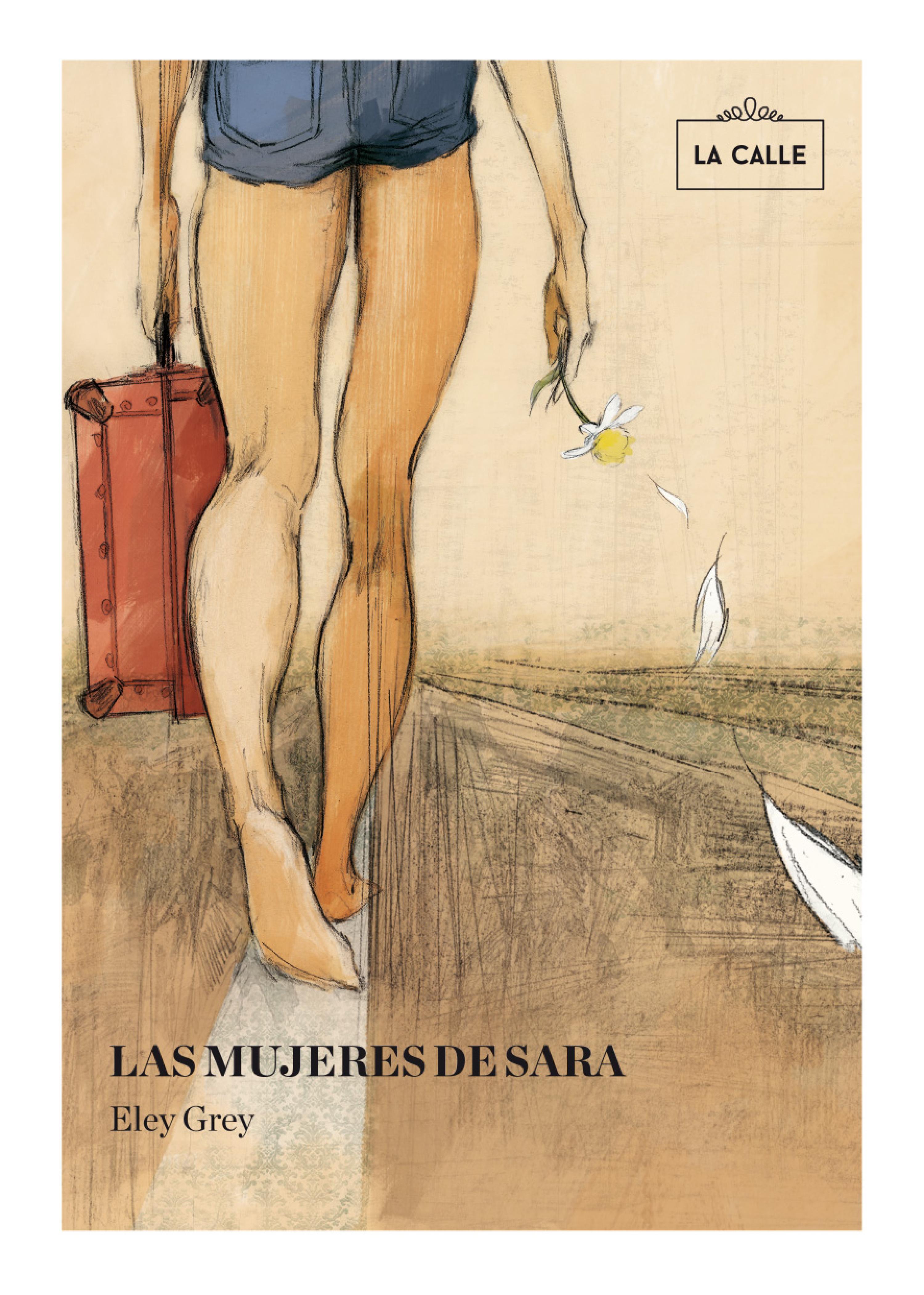 Обложка книги «Las mujeres de Sara»