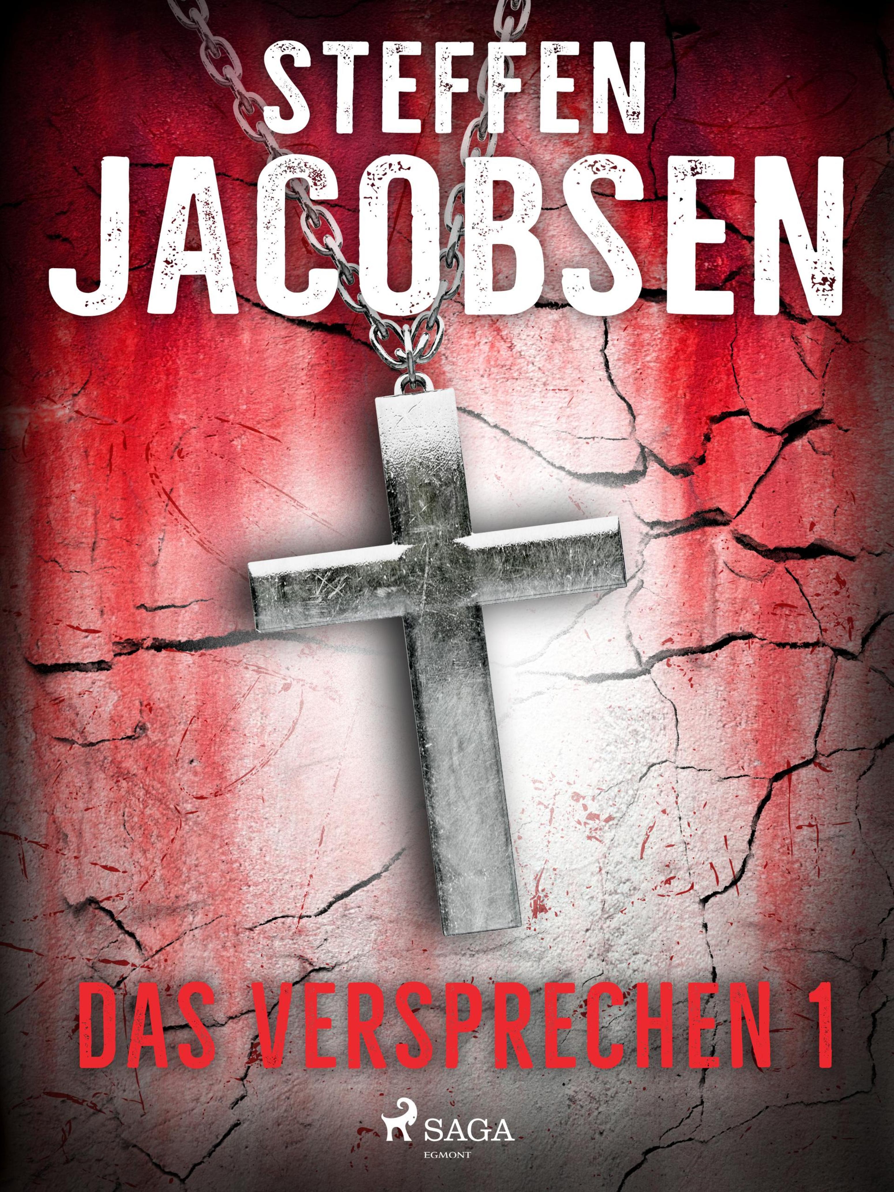 Обложка книги «Das Versprechen - 1»