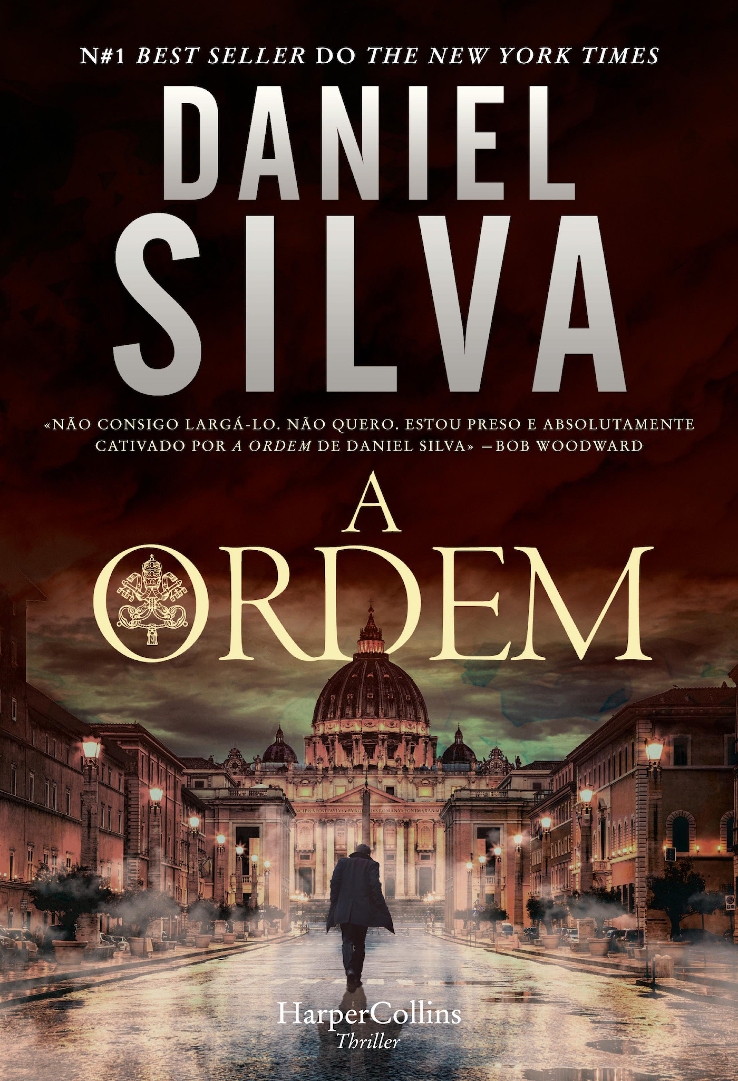 Обложка книги «A Ordem»