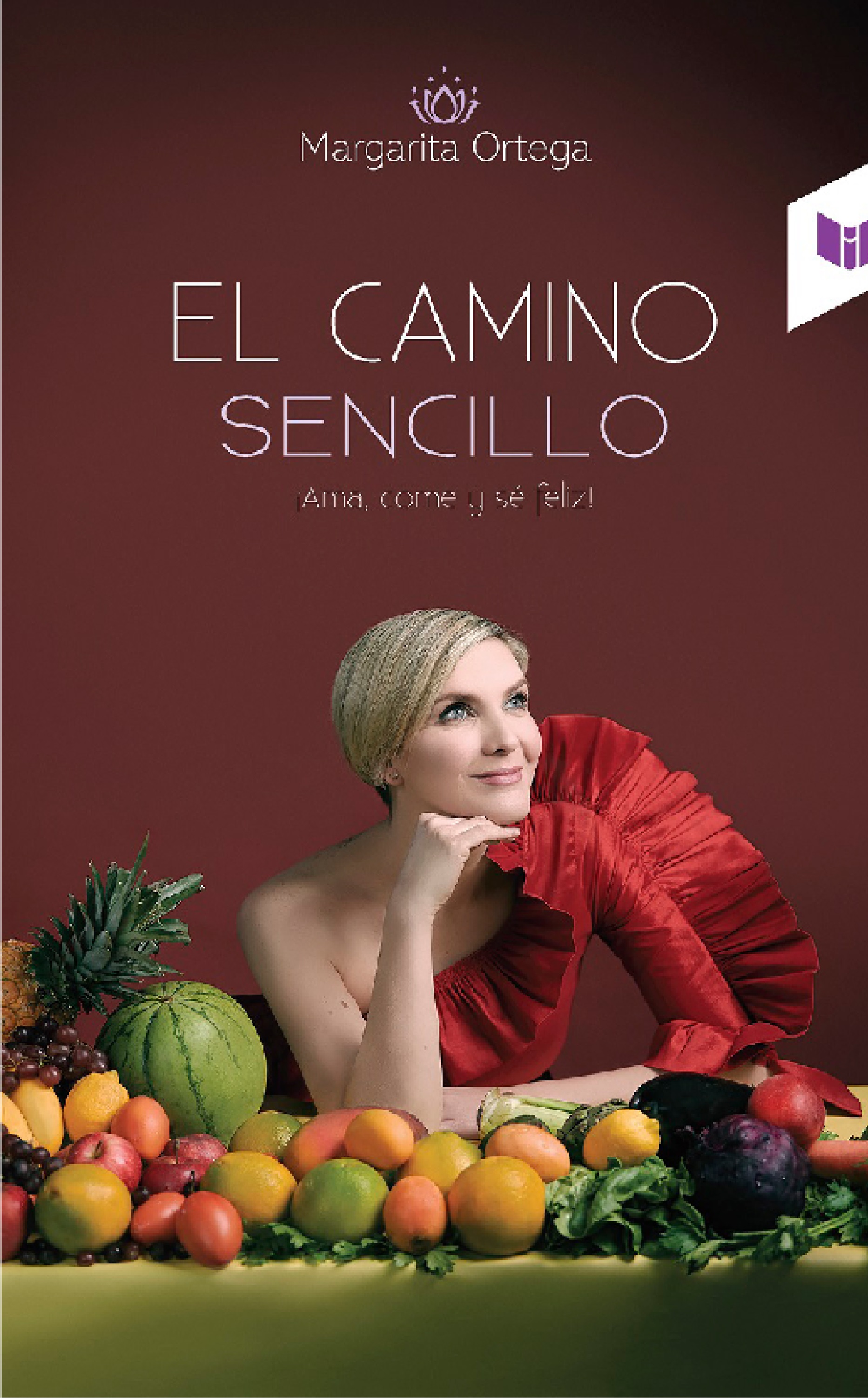 Обложка книги «El camino sencillo»