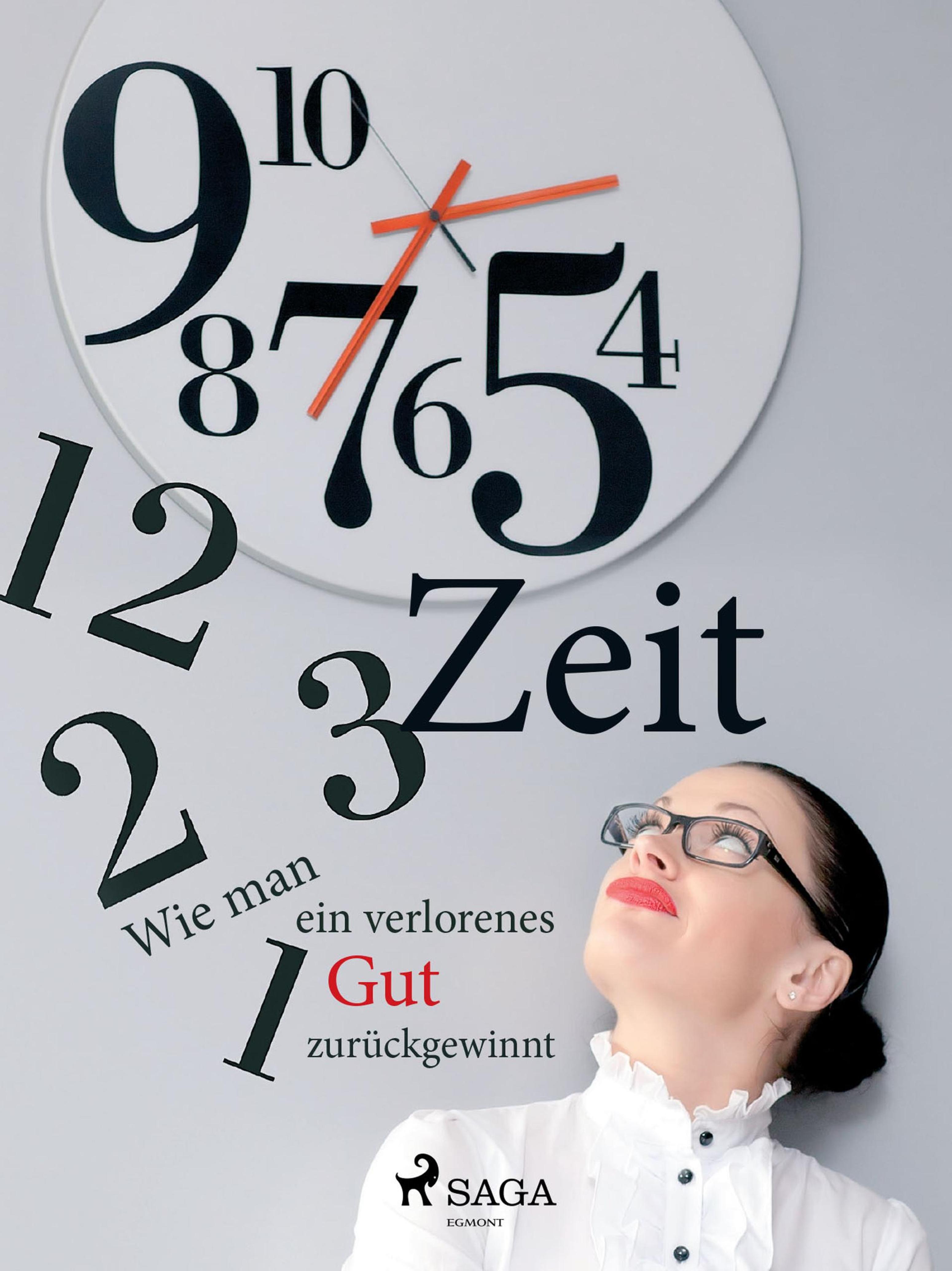 Обложка книги «Zeit»
