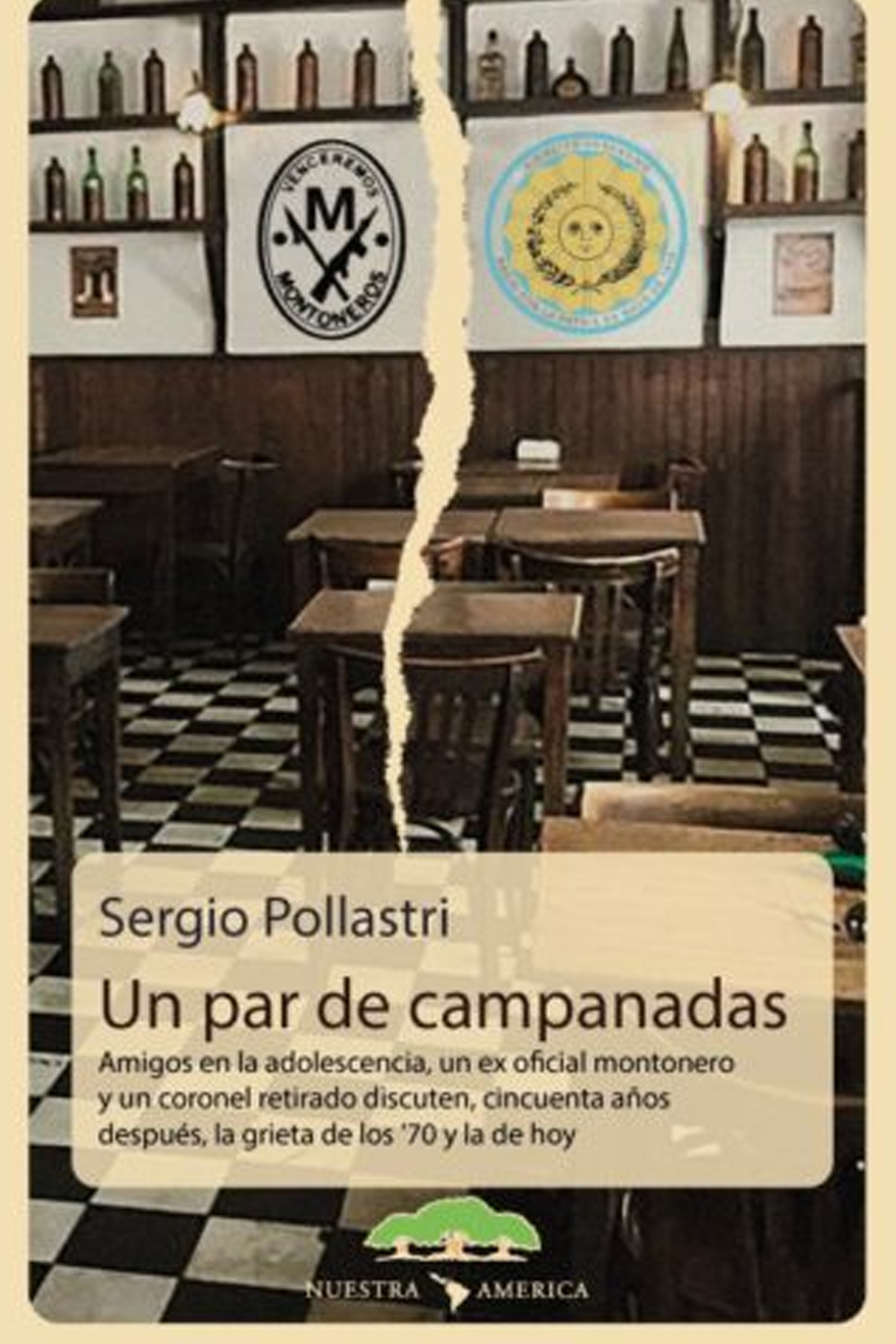 Обложка книги «Un par de campanadas»