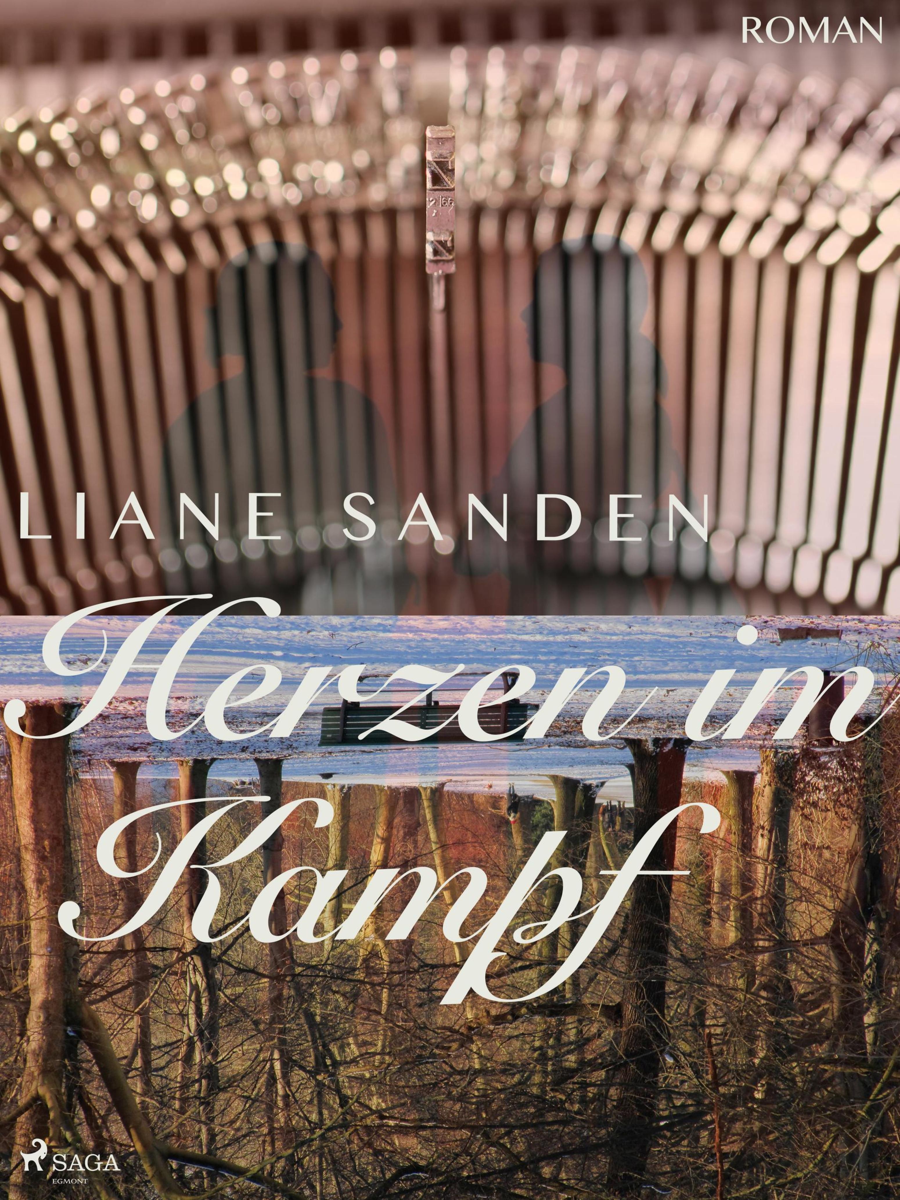Обложка книги «Herzen im Kampf»