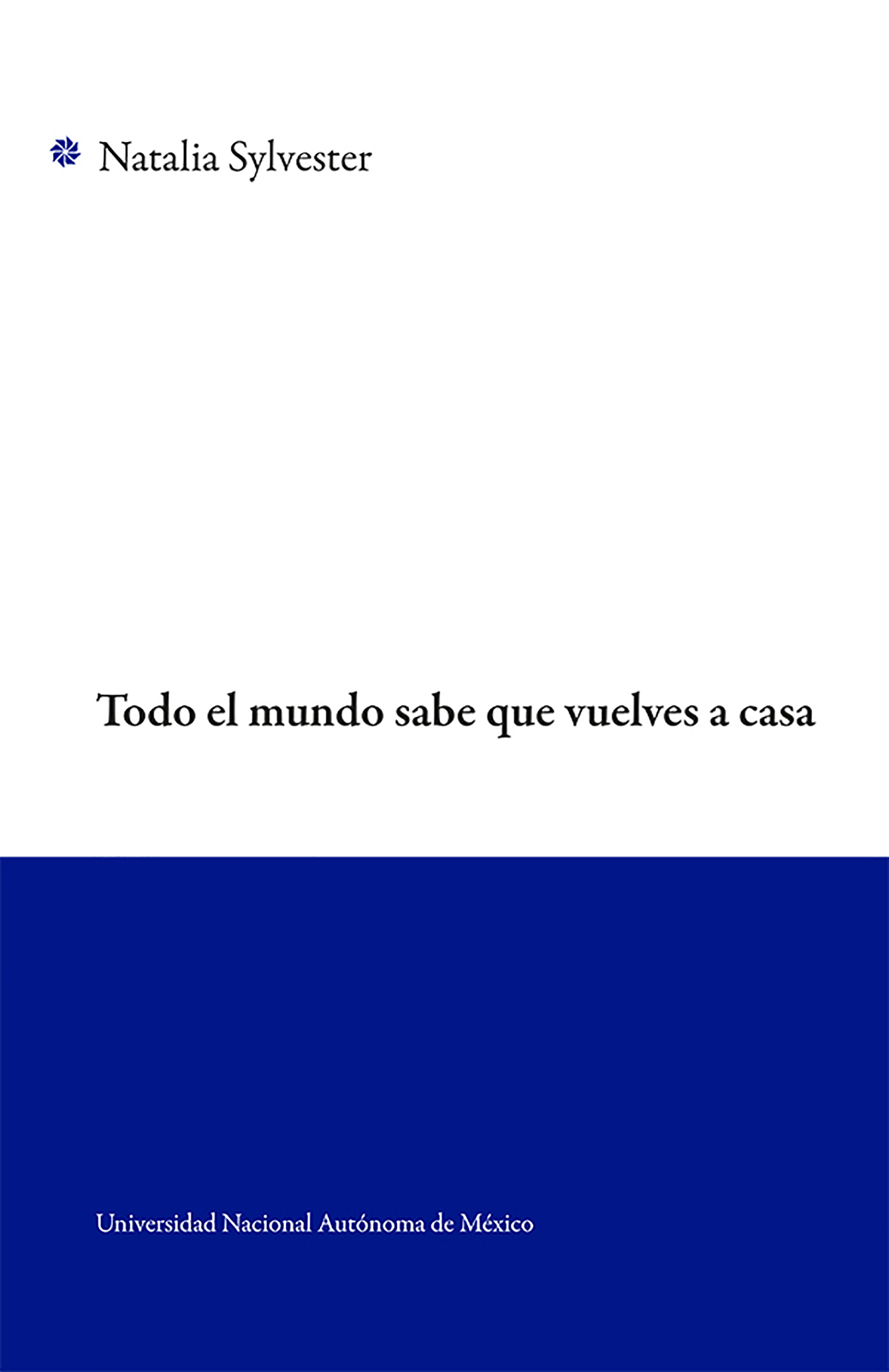 Обложка книги «Todo el mundo sabe que vuelves a casa»