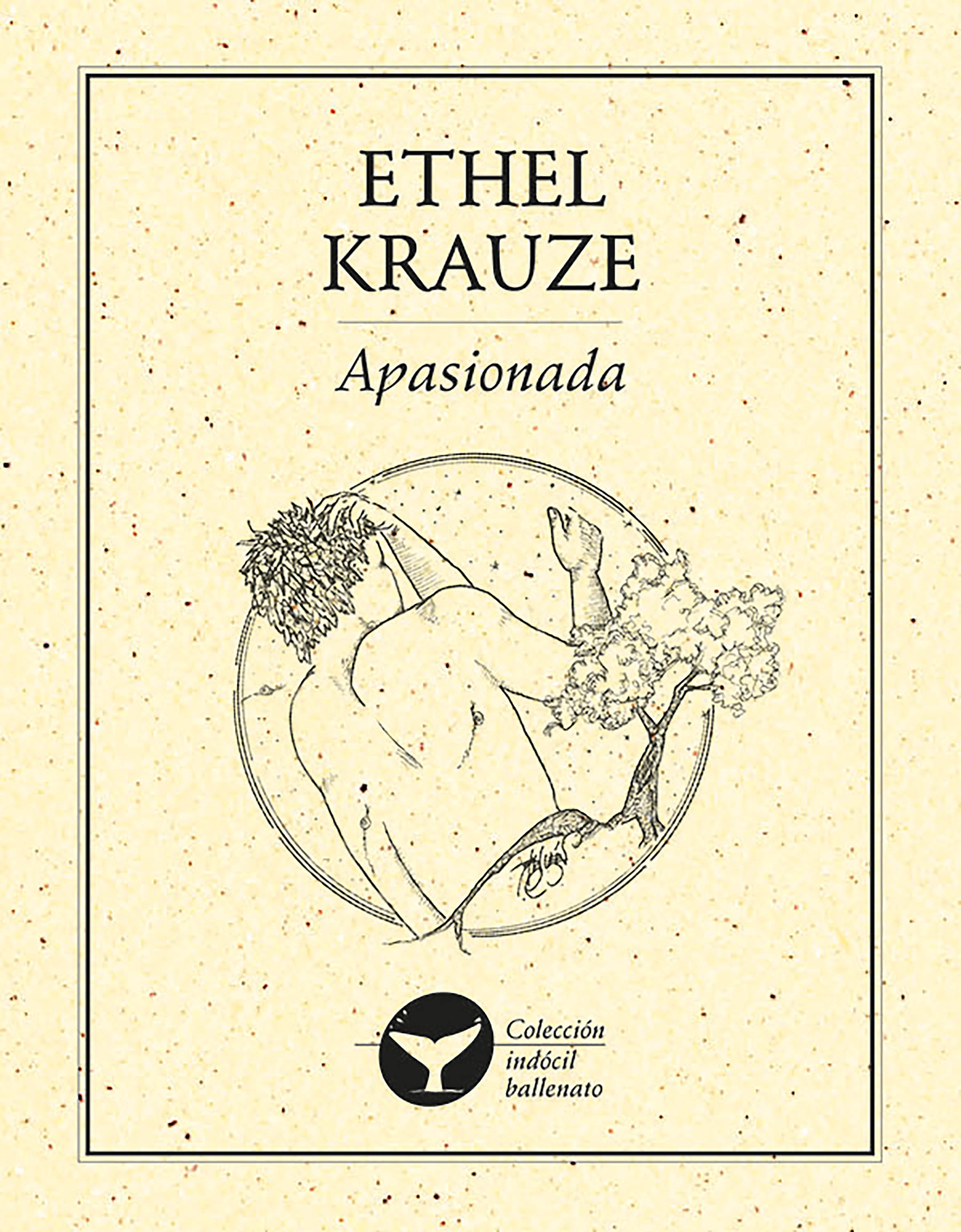 Обложка книги «Apasionada»
