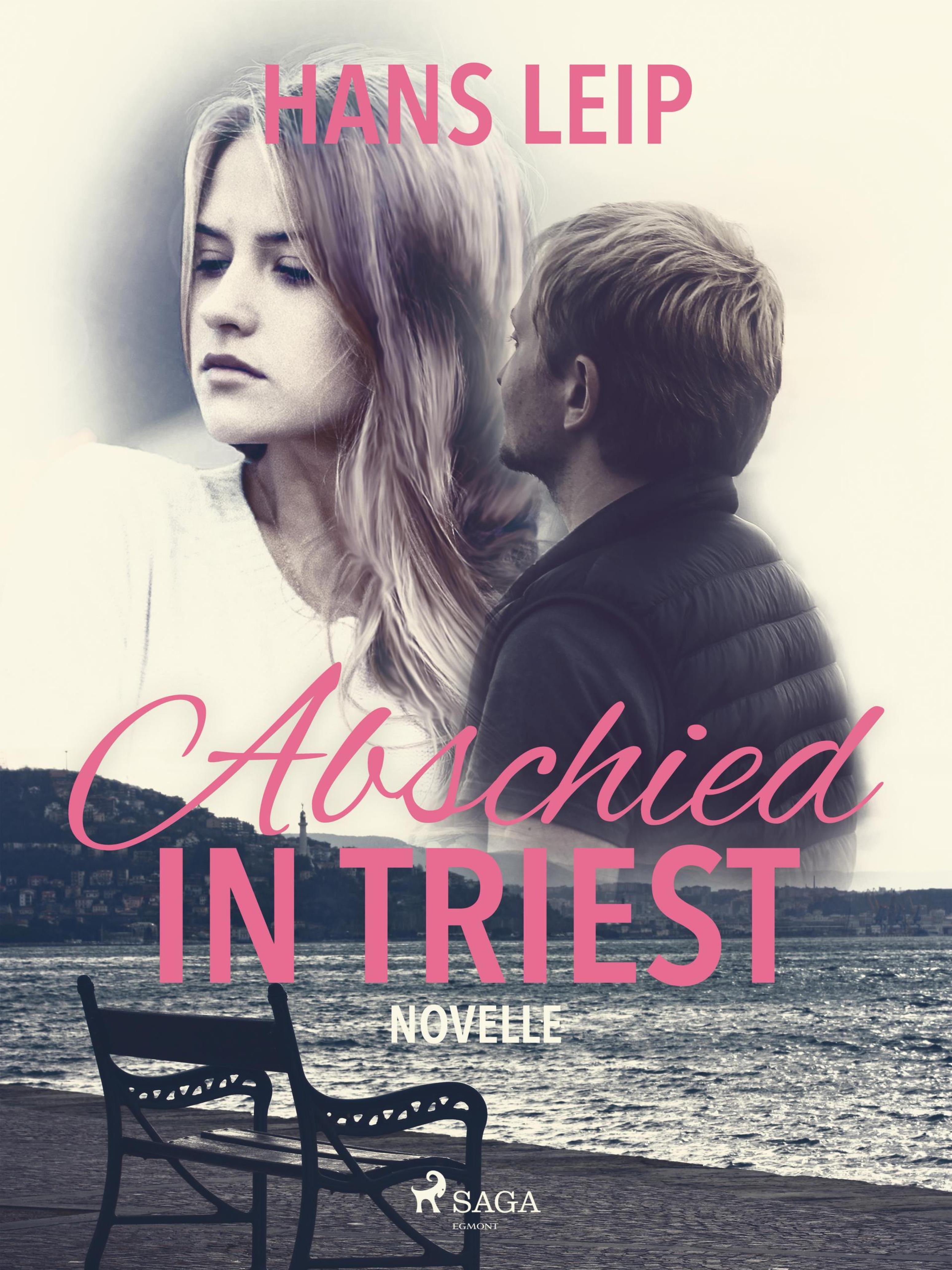 Обложка книги «Abschied in Triest»