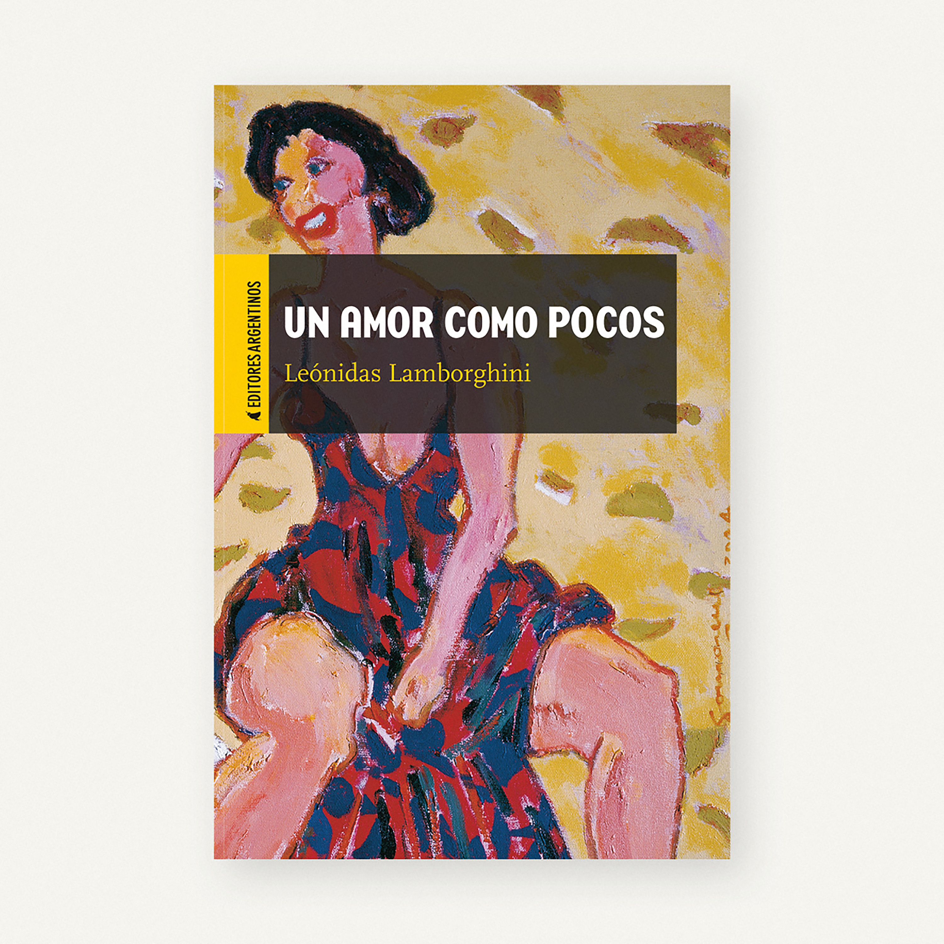 Обложка книги «Un amor como pocos»