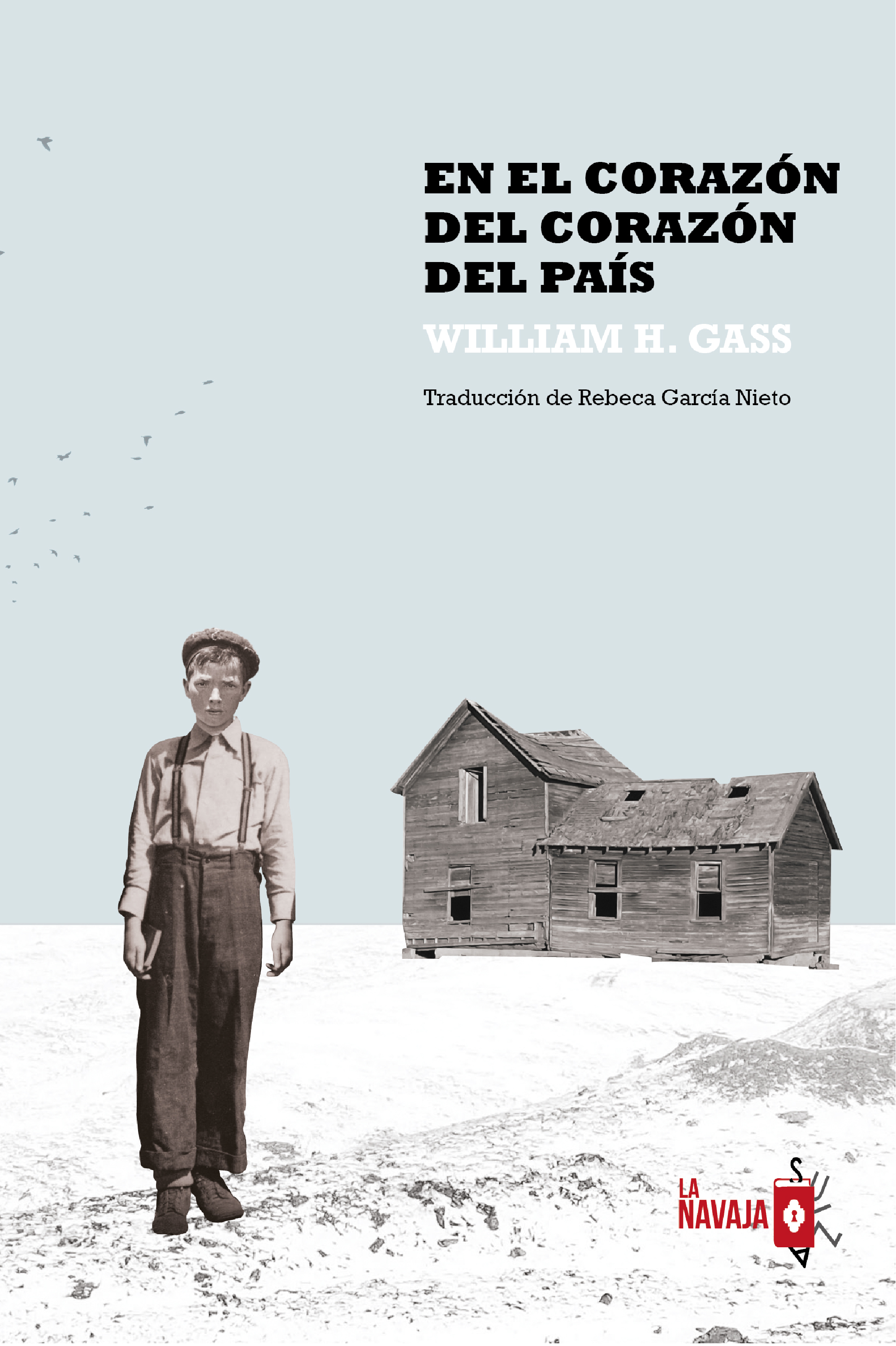 Обложка книги «En el corazón del corazón del país»