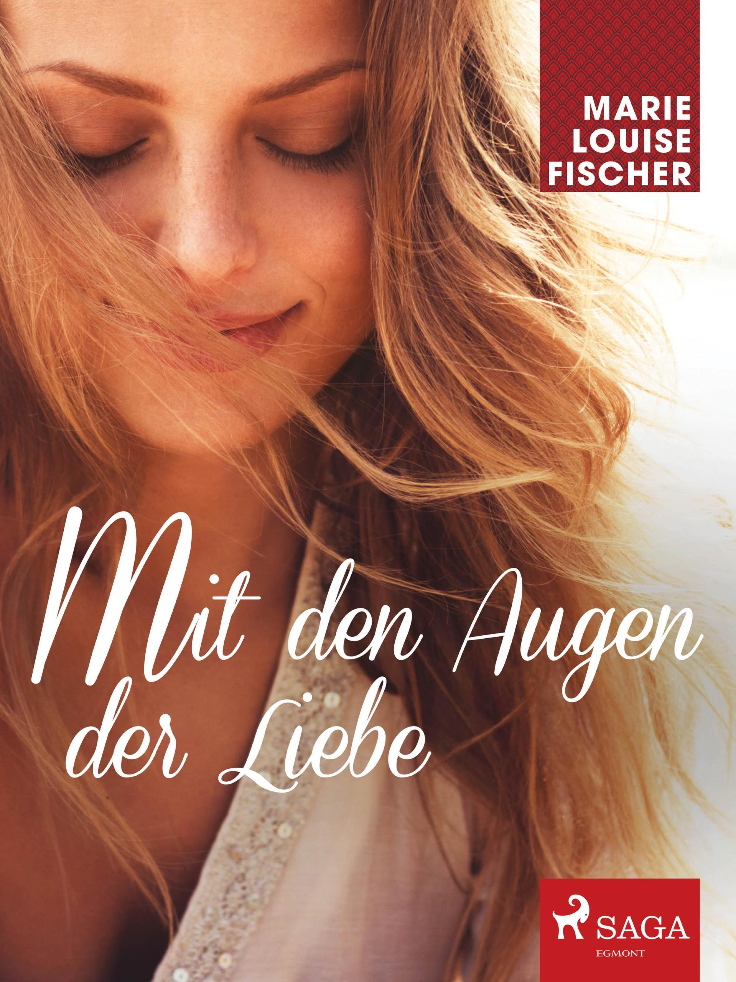 Обложка книги «Mit den Augen der Liebe»