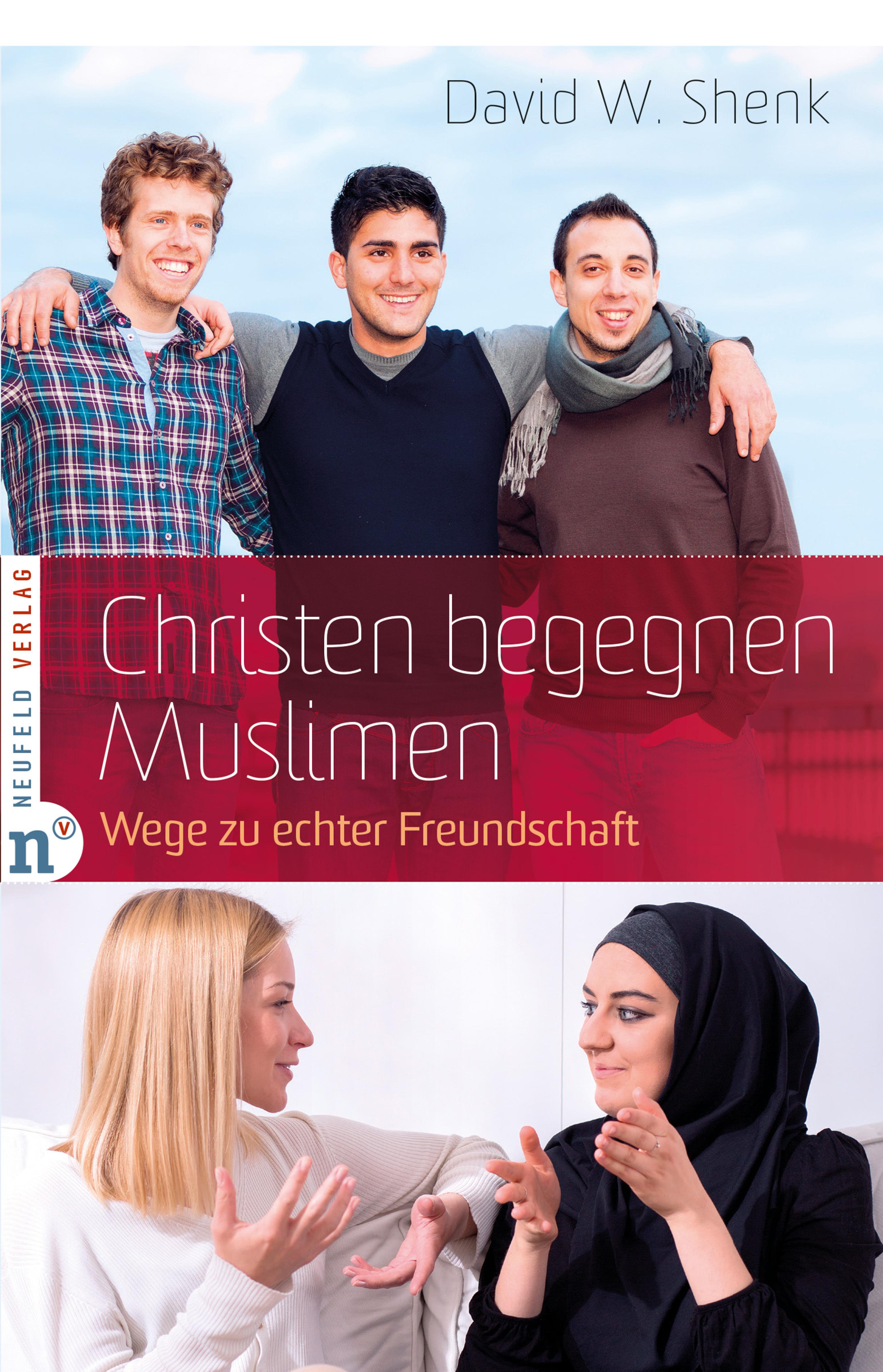 Обложка книги «Christen begegnen Muslimen»