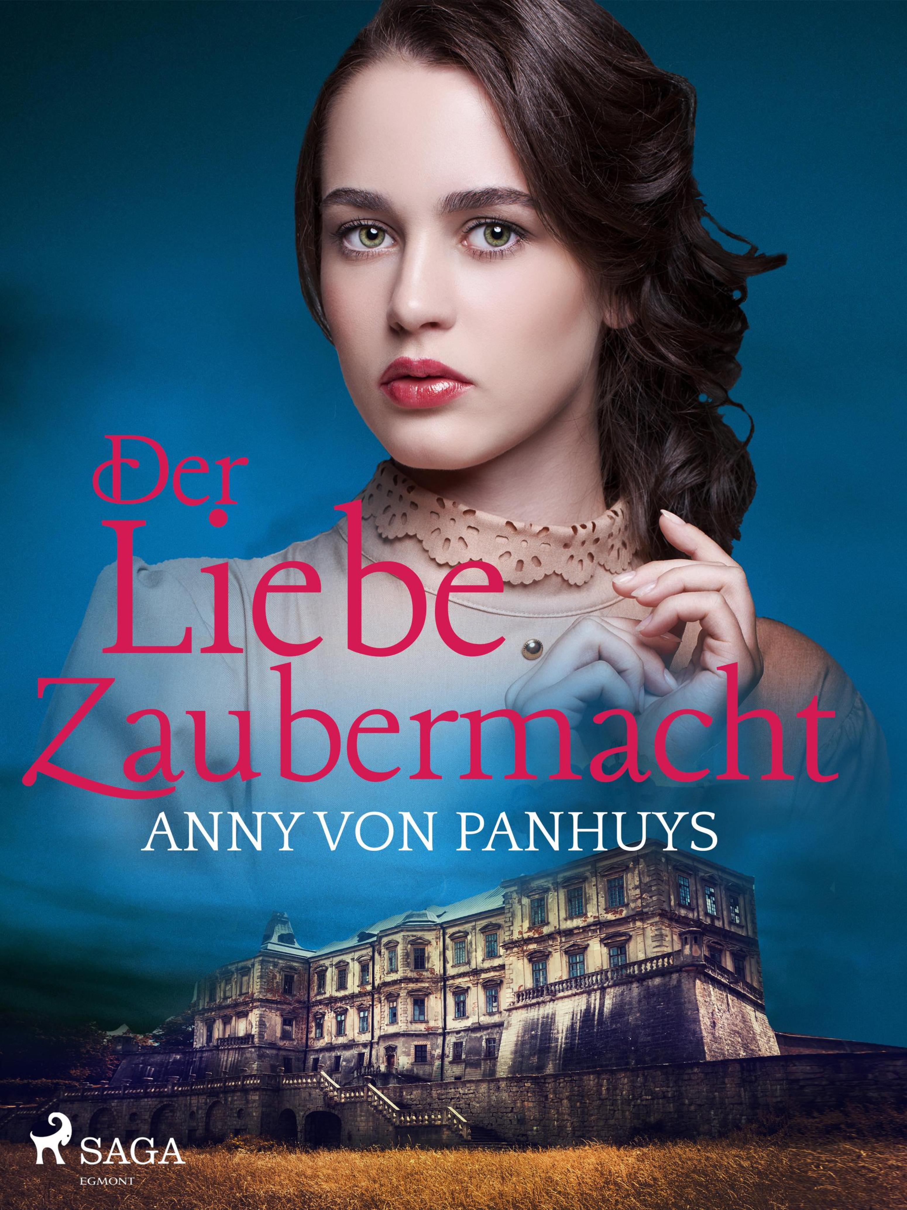 Обложка книги «Der Liebe Zaubermacht»