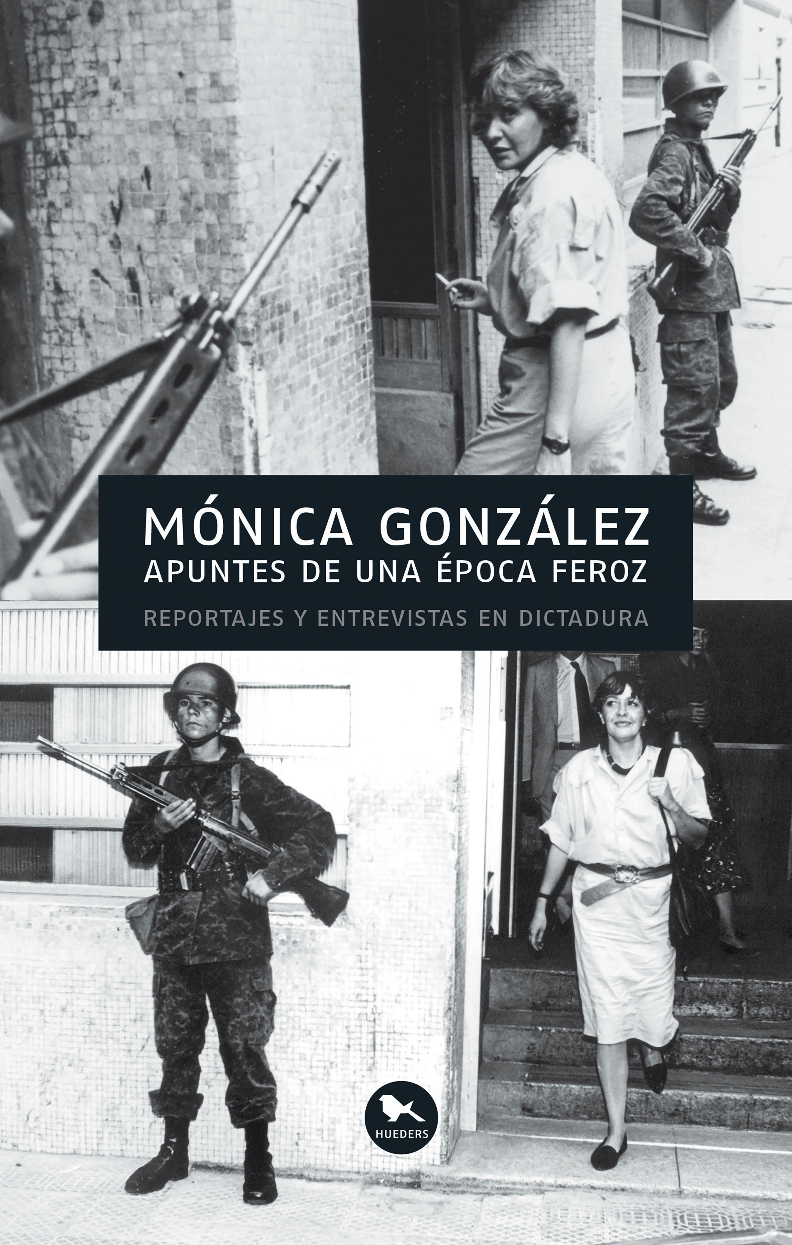 Обложка книги «Apuntes de una época feroz»