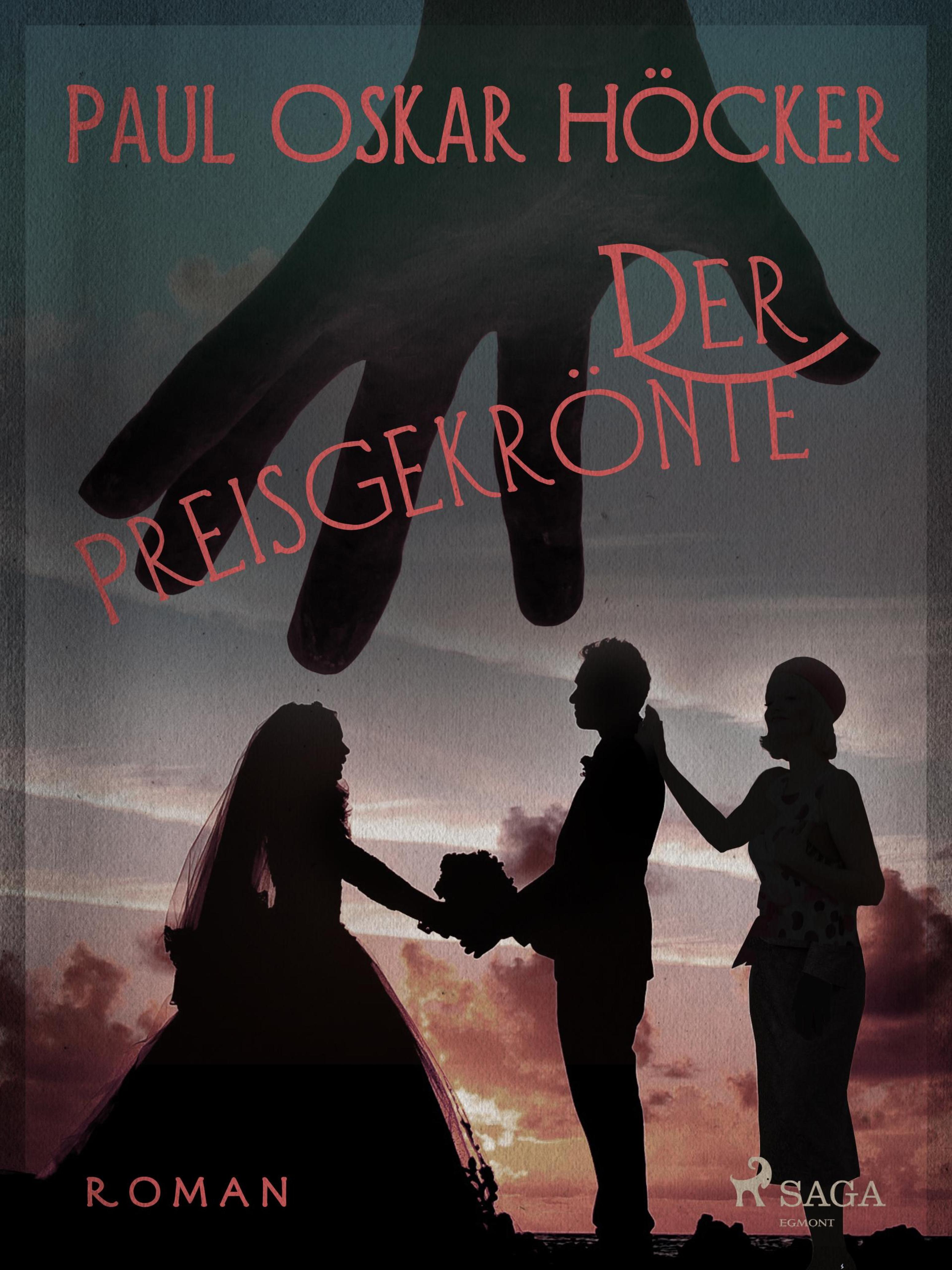 Обложка книги «Der Preisgekrönte»