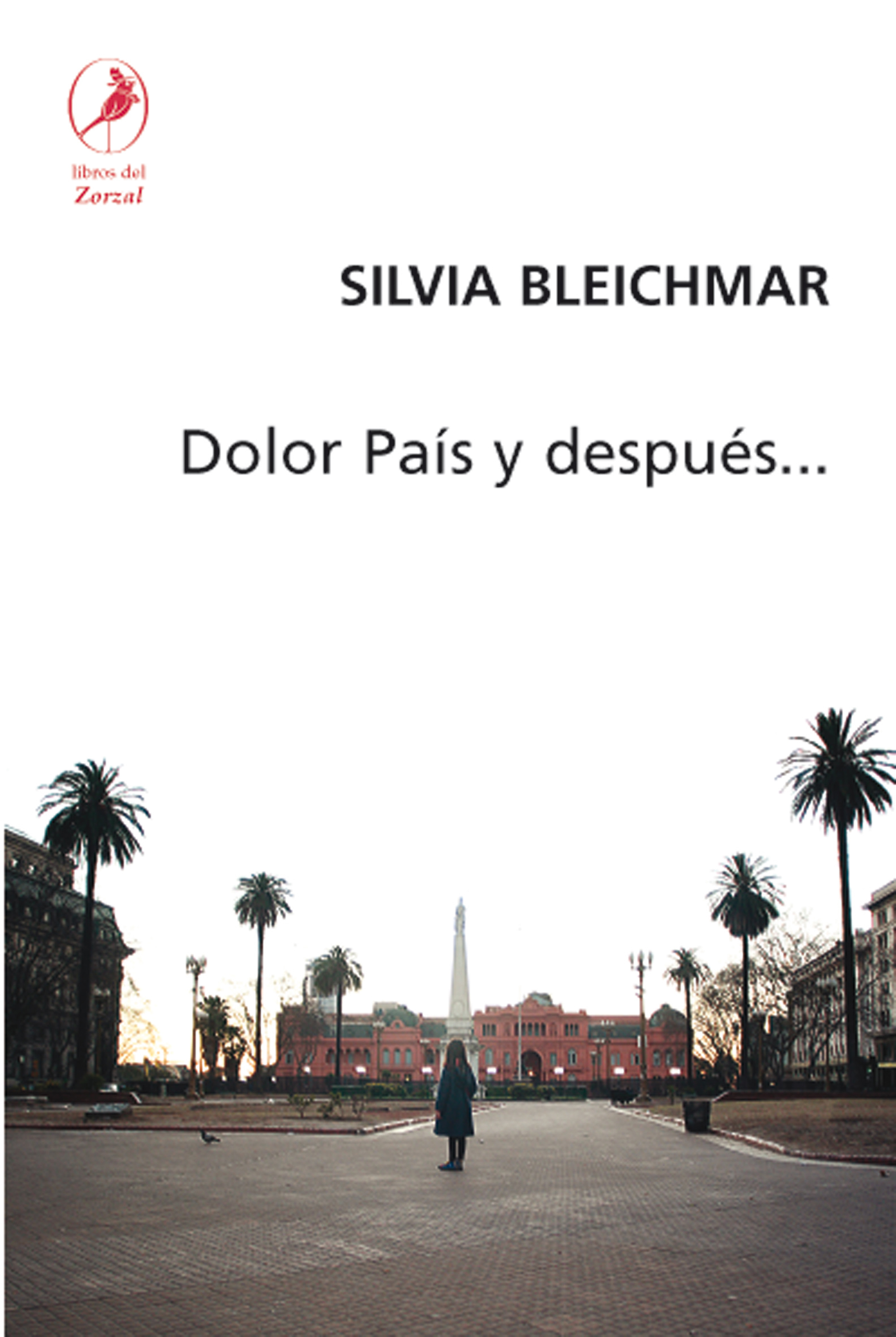 Обложка книги «Dolor país y después…»